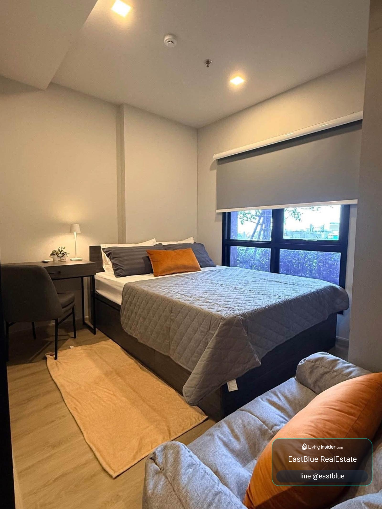 15/10/2026, 💥 Luxury Oasis in Ladprao: 1-Bed Condo for Rent! 🏢
Metris District Ladprao | 28.5 sqm | 21,000 THB/month | EB-89579 🔑 0642748883 – รูปที่ 2