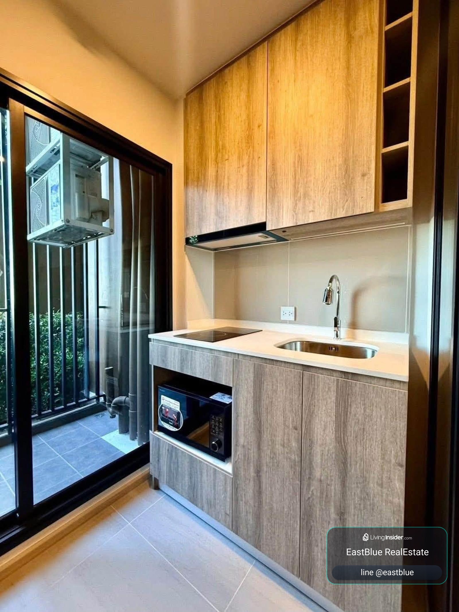 15/10/2026, 💥 Luxury Oasis in Ladprao: 1-Bed Condo for Rent! 🏢
Metris District Ladprao | 28.5 sqm | 21,000 THB/month | EB-89579 🔑 0642748883 – รูปที่ 4