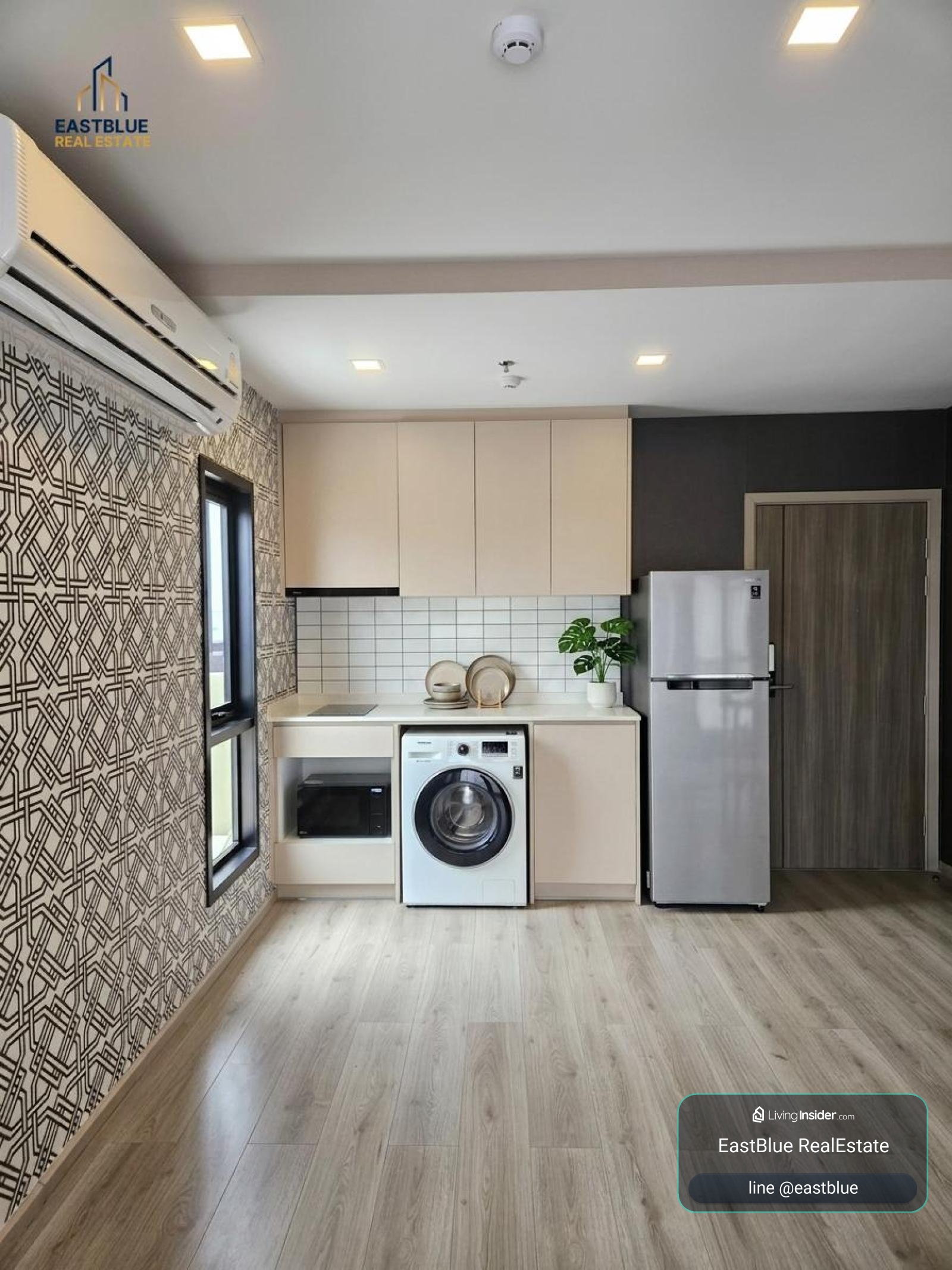 15/10/2026, รวมค่าโอน🏢 Urbane Condo, Ideal Location! 🛏️
Metris Ladprao - 2 Bed, 2 Bath, 61.05 Sqm EB-84015 
Rent: 45,000 THB/month 🏆
Near BTS/MRT, Amenities Galore! 🚇💫 0642748883 – รูปที่ 4