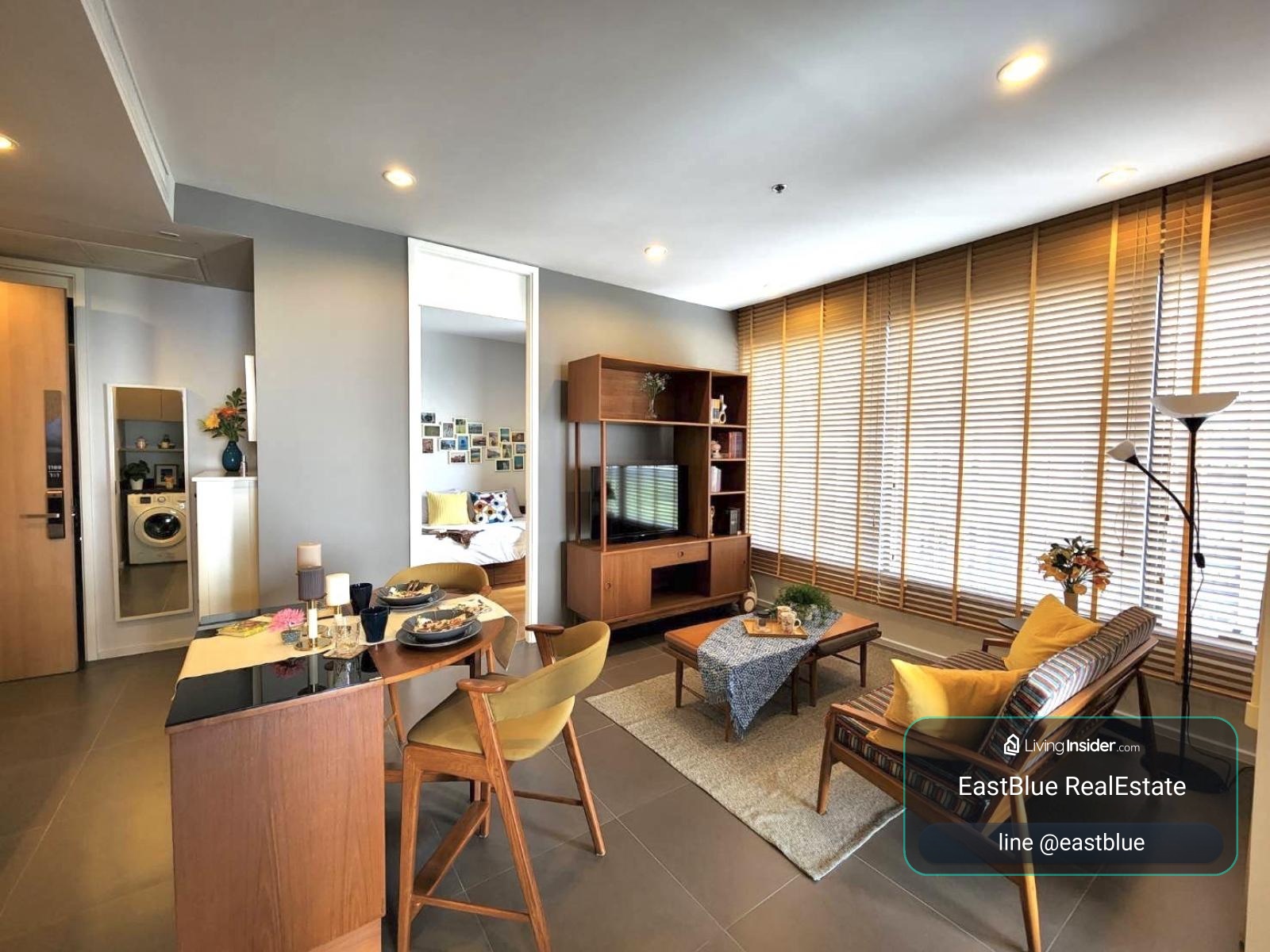 15/10/2026, 🏢 Luxury 2-Bed 2-Bath Condo with Stunning Views | Ladprao, BTS Convenience 💫 0642748883 – รูปที่ 2