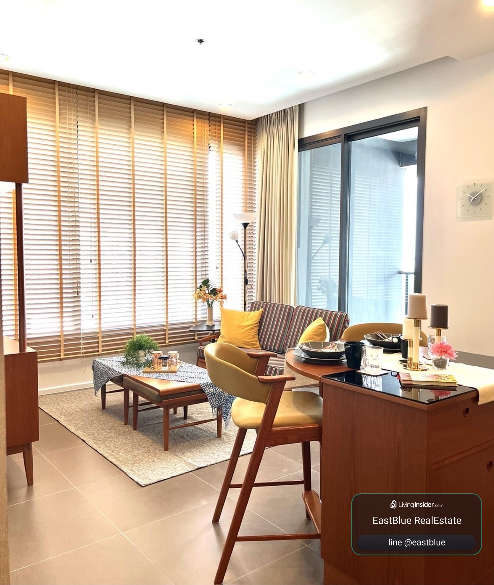 15/10/2026, 🏢 Luxury 2-Bed 2-Bath Condo with Stunning Views | Ladprao, BTS Convenience 💫 0642748883 – รูปที่ 3