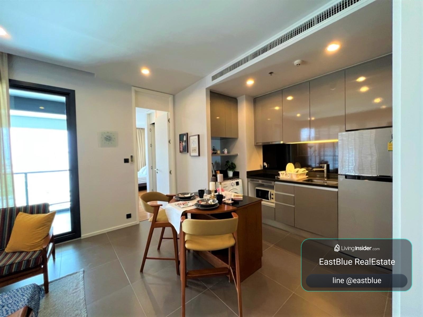 15/10/2026, 🏢 Luxury 2-Bed 2-Bath Condo with Stunning Views | Ladprao, BTS Convenience 💫 0642748883 – รูปที่ 4