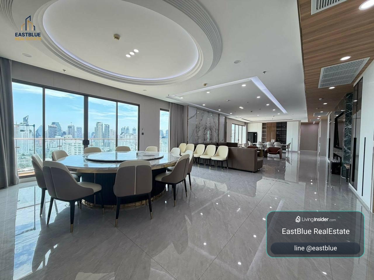 For Rent: Supalai Oriental Sukhumvit 39 5 Bed 365 sqm near BTS Asoke 350,000 THB/month – รูปที่ 2