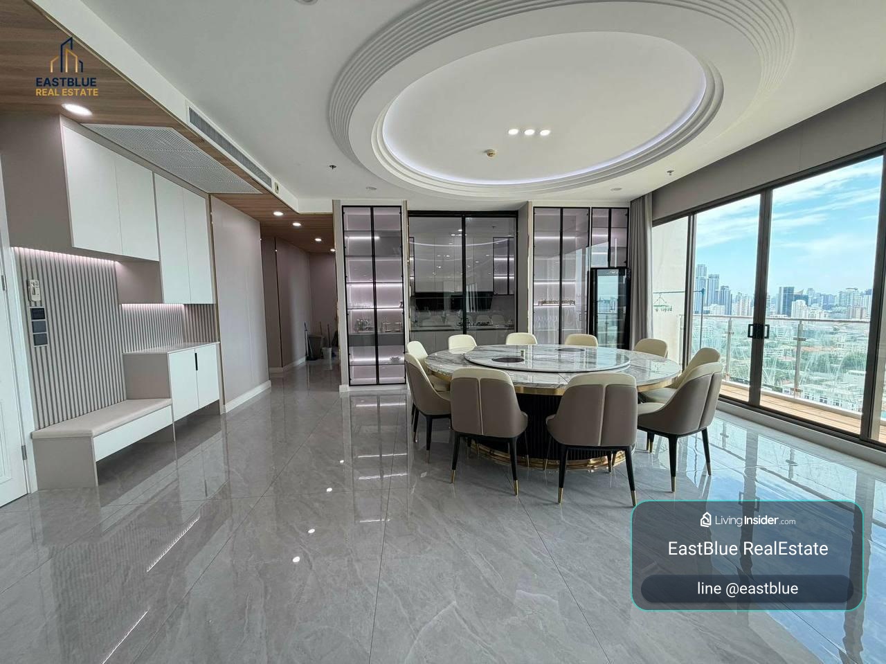 For Rent: Supalai Oriental Sukhumvit 39 5 Bed 365 sqm near BTS Asoke 350,000 THB/month – รูปที่ 4