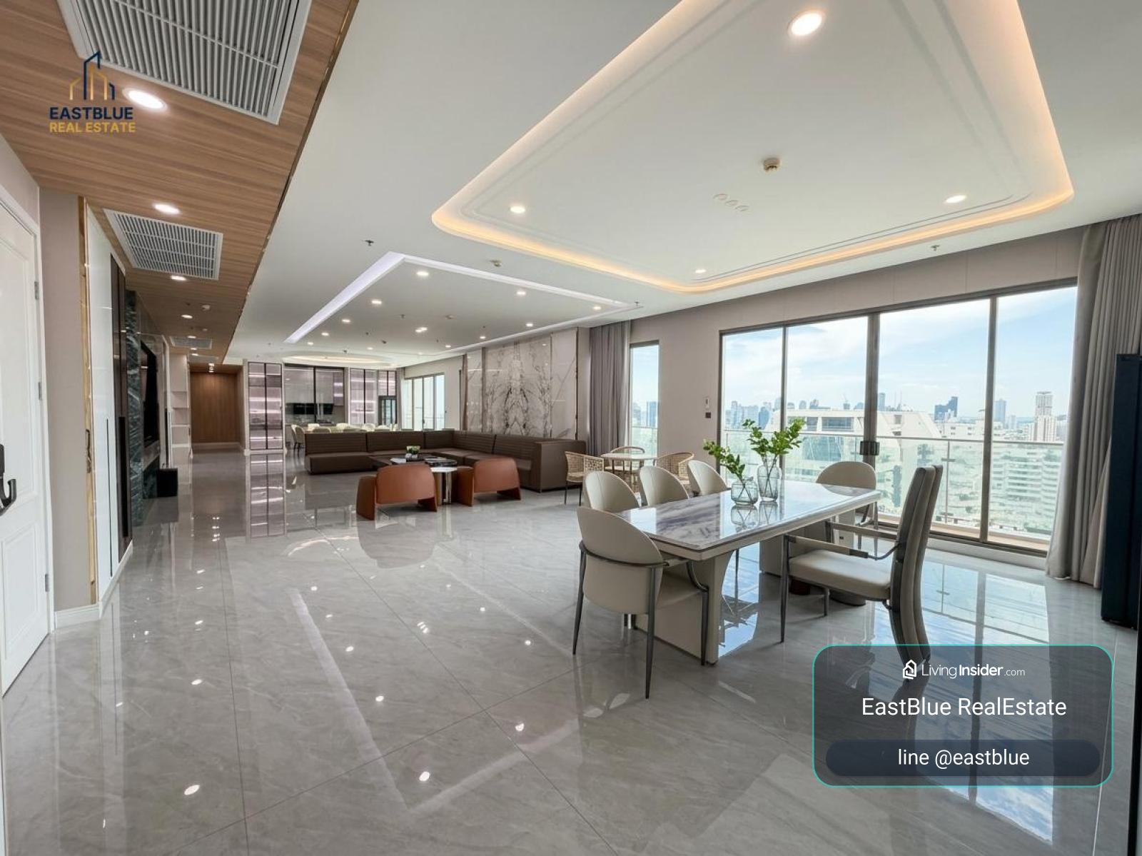 15/10/2026, Spacious 5 Bed Beauty 🏢🛋️
Supalai Oriental Sukhumvit 39 - 365 sqm
Renting at 350,000 THB/month 💰💰 0642748883 – รูปที่ 2
