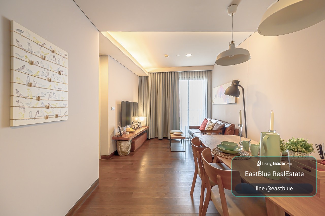 For Sale: The Lumpini 24 2 Bed 55.02 sqm near BTS Phrom Phong 8.9M THB – รูปที่ 4