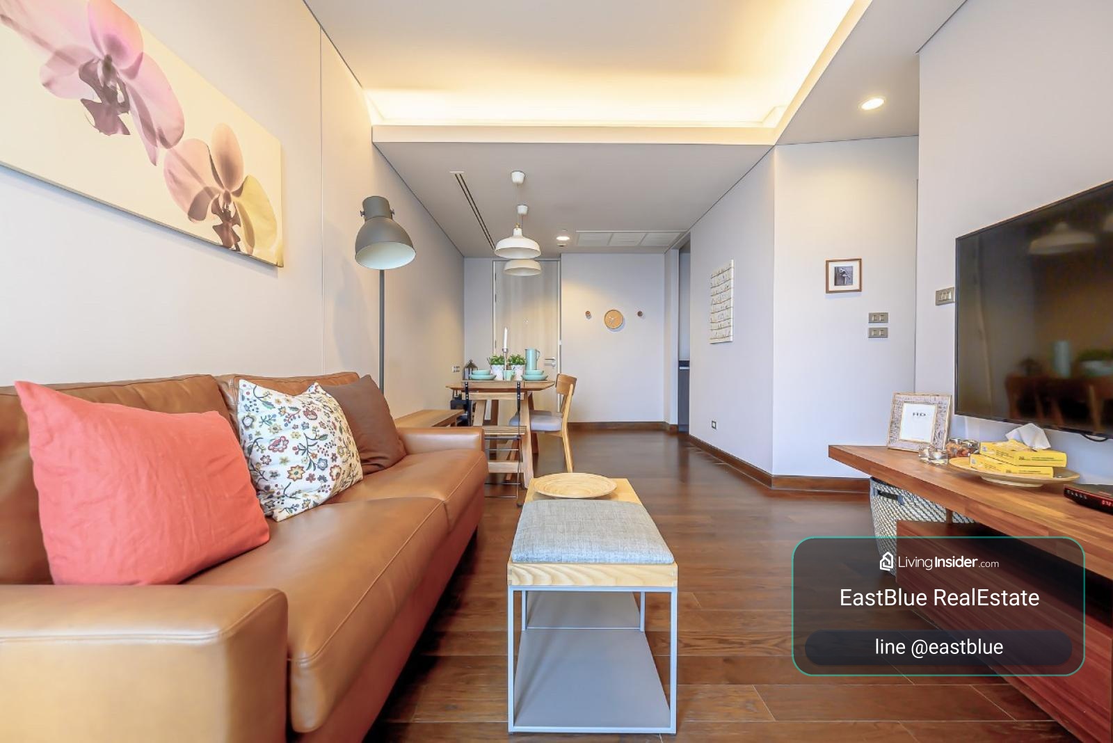 15/10/2026, รวมค่าโอน🔑 Luxury 2-Bed Condo at The Lumpini 24! 💎
EB-88562 | 55.02 sq.m | ฿8.9M 0642748883 – รูปที่ 2