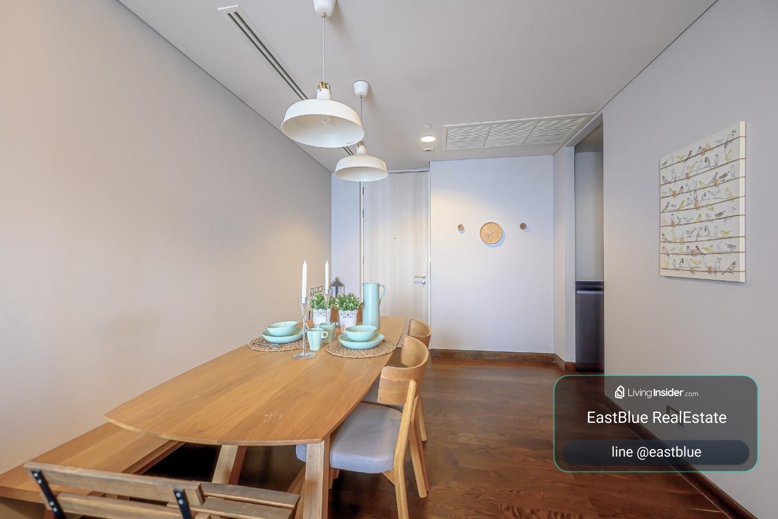 15/10/2026, รวมค่าโอน🔑 Luxury 2-Bed Condo at The Lumpini 24! 💎
EB-88562 | 55.02 sq.m | ฿8.9M 0642748883 – รูปที่ 4