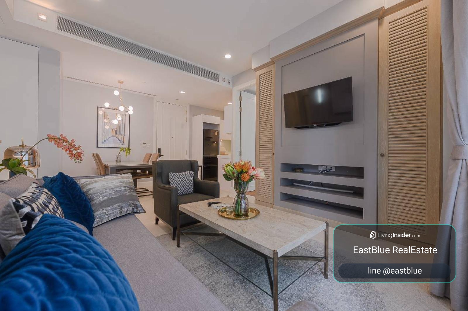 05/10/2026, 🏙️ Bright Condo Gem in Langsuan! 💎
2Bed/2Bath - 88sqm - 65,000 THB/mth 0642748883 – รูปที่ 3