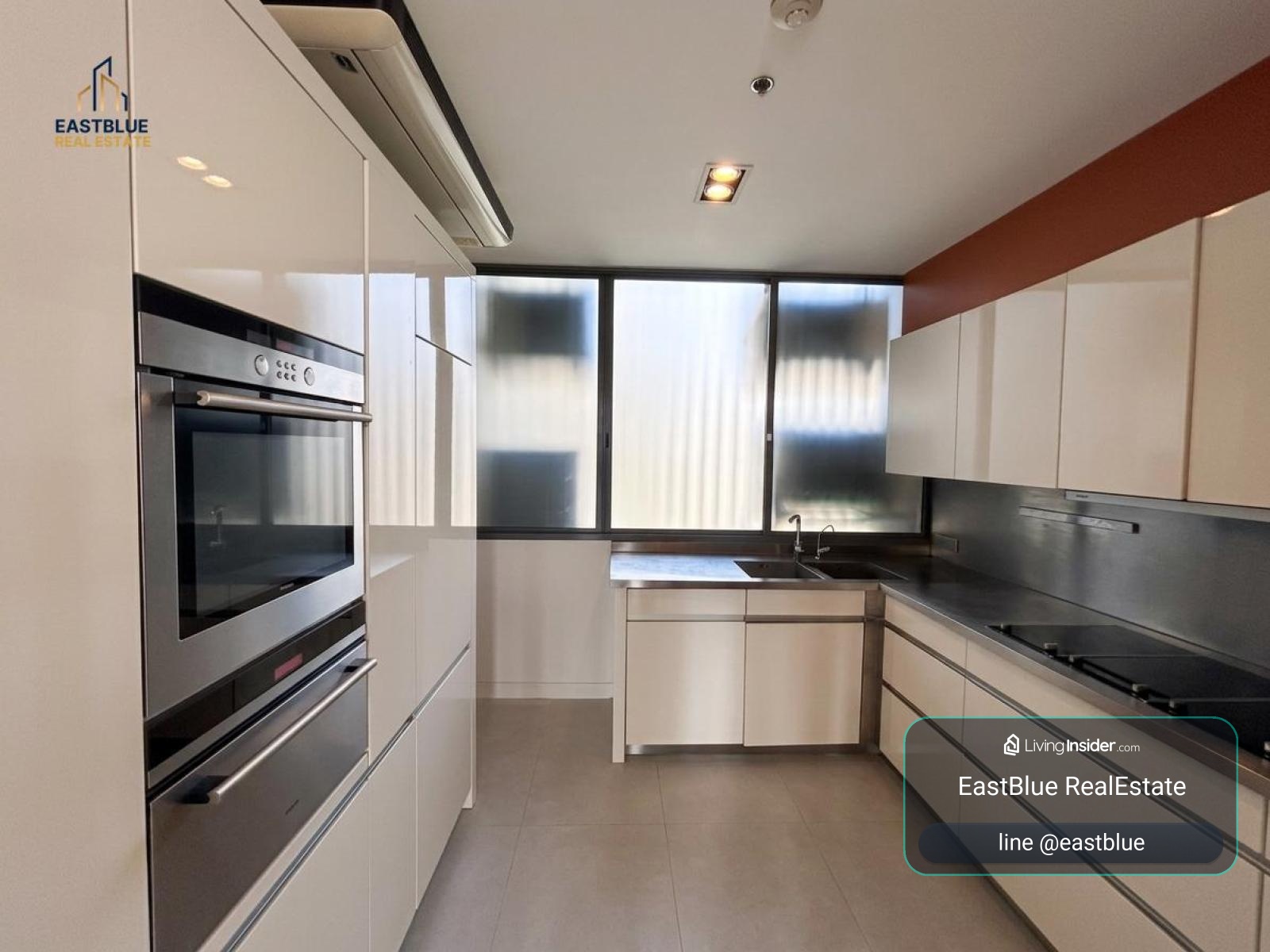 05/10/2026, 🏢 Luxurious Condo Awaits! 🛏️ Domus 16 - 3Bed/2Bath, 167 sqm
EB-89567 | 138,000 THB/month | Steps to BTS Asoke 💎 0642748883 – รูปที่ 4