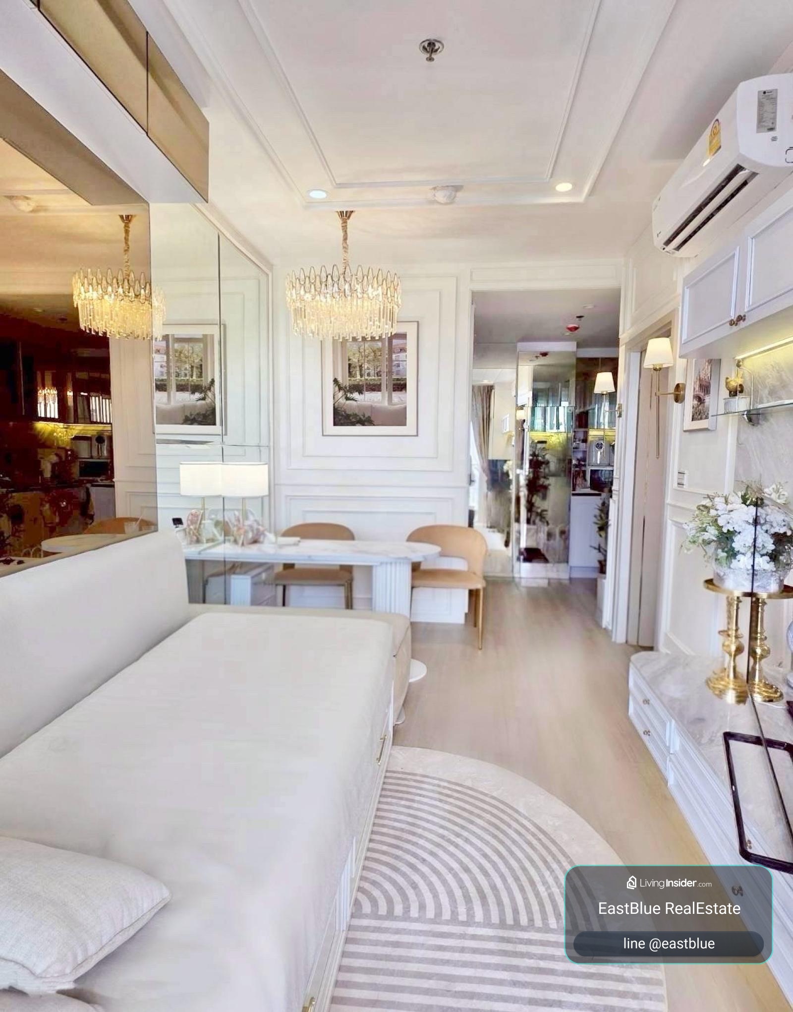 15/10/2026, 🏙️ Luxury Condo for Rent! 🏢
Maru Ladprao 15 | 1 Bed | 35.14 Sqm | ฿25,000/mo

Amazing location near BTS Lat Phrao! 🚇 Don't miss this gem! 💎 0642748883 – รูปที่ 3
