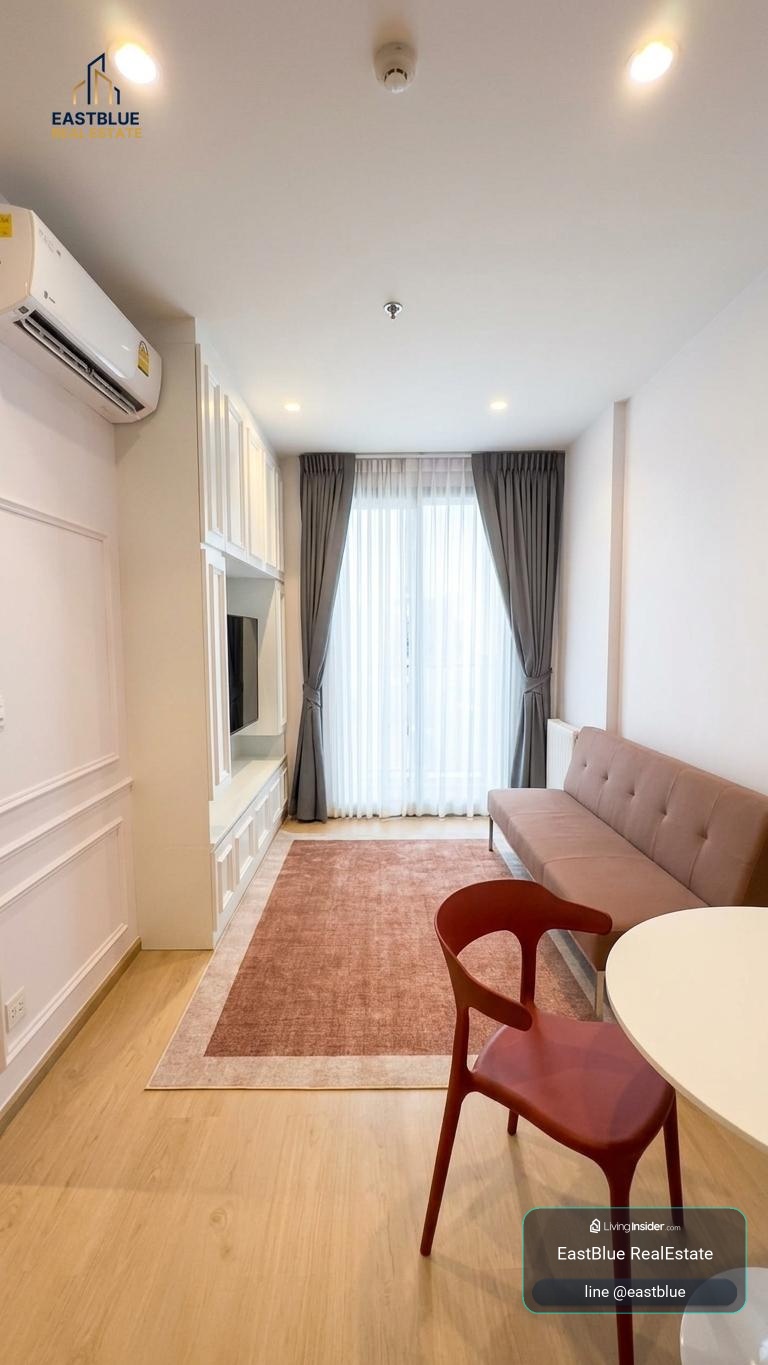For Rent: Maru Ladprao 15 1 Bed 35.14 sqm near MRT Lat Phrao 23,000 THB/month – รูปที่ 2