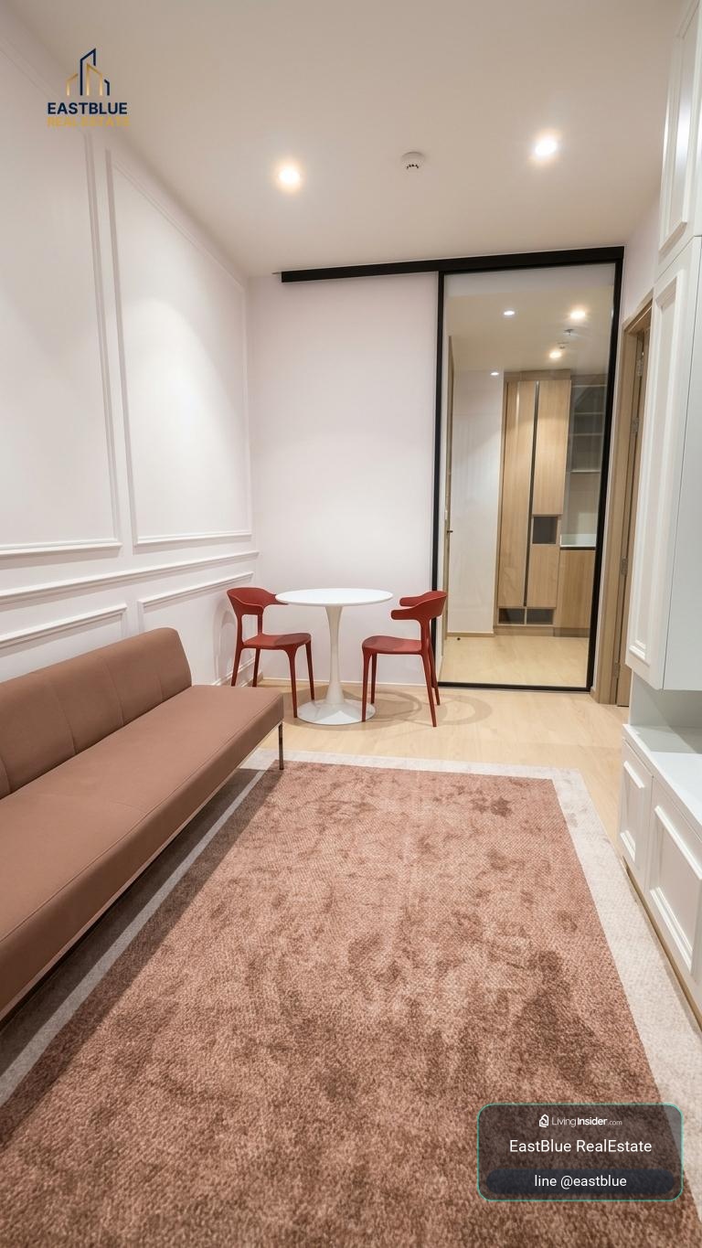 For Rent: Maru Ladprao 15 1 Bed 35.14 sqm near MRT Lat Phrao 23,000 THB/month – รูปที่ 3