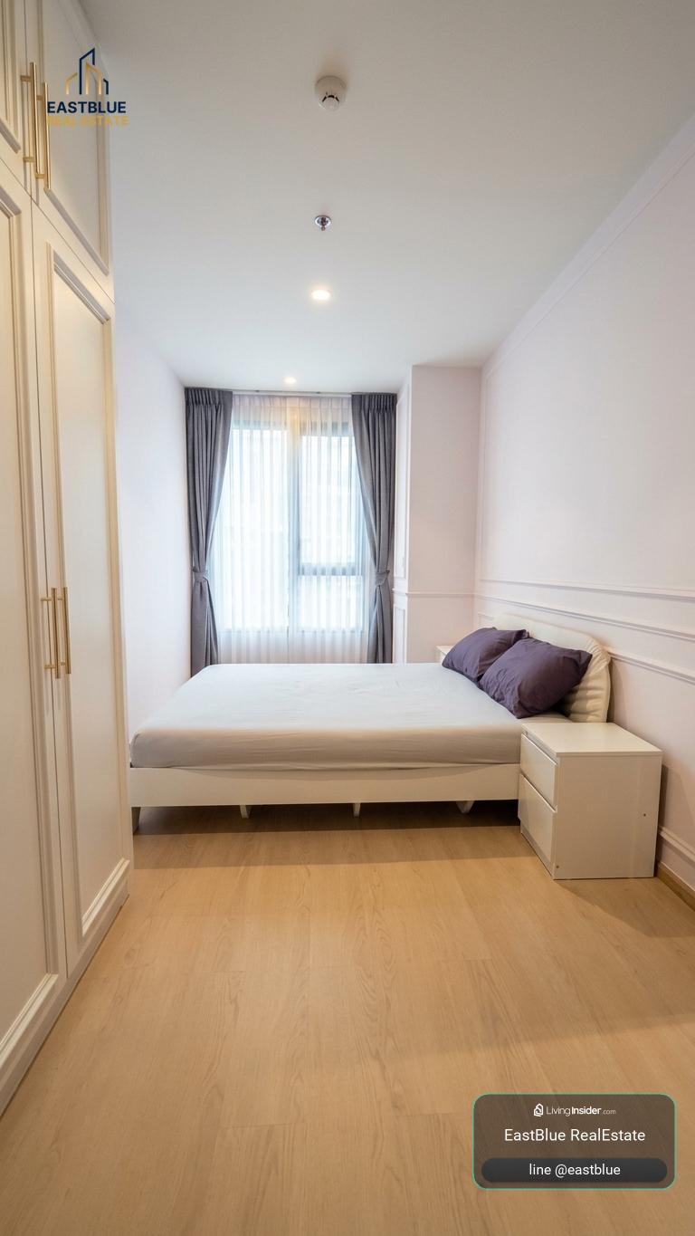 For Rent: Maru Ladprao 15 1 Bed 35.14 sqm near MRT Lat Phrao 23,000 THB/month – รูปที่ 4