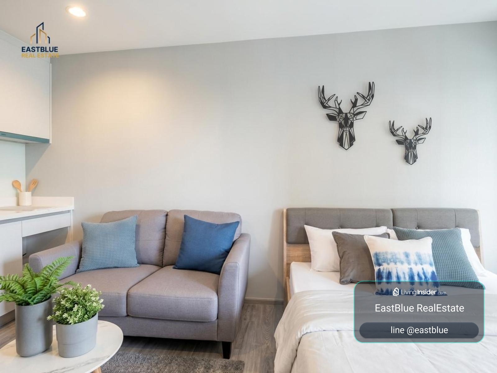05/10/2026, 🏙️ Chic Studio Condo in Thong Lo - 15,000/mo 0642748883 – รูปที่ 2