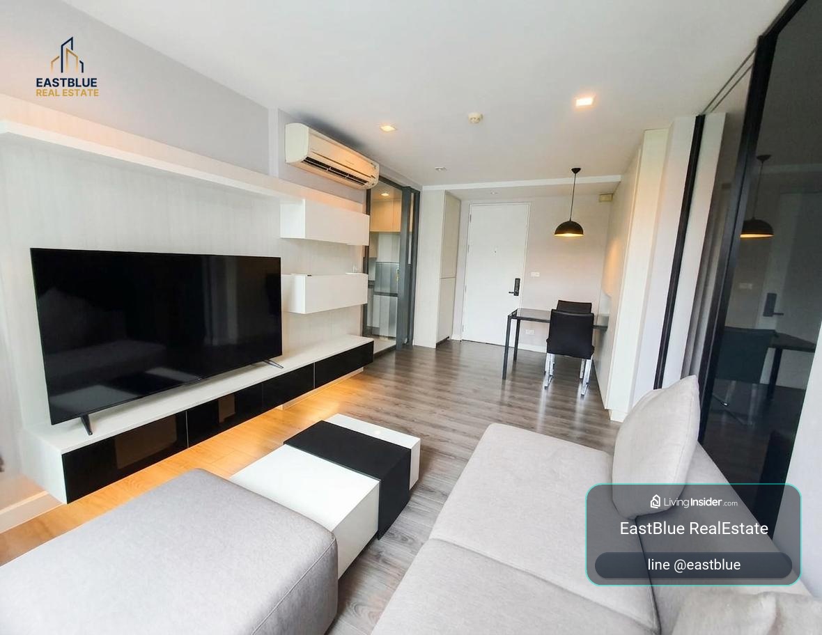 For Sale: The Room Sukhumvit 40 1 Bed 42.14 sqm near BTS Ekkamai 4.9M THB – รูปที่ 2