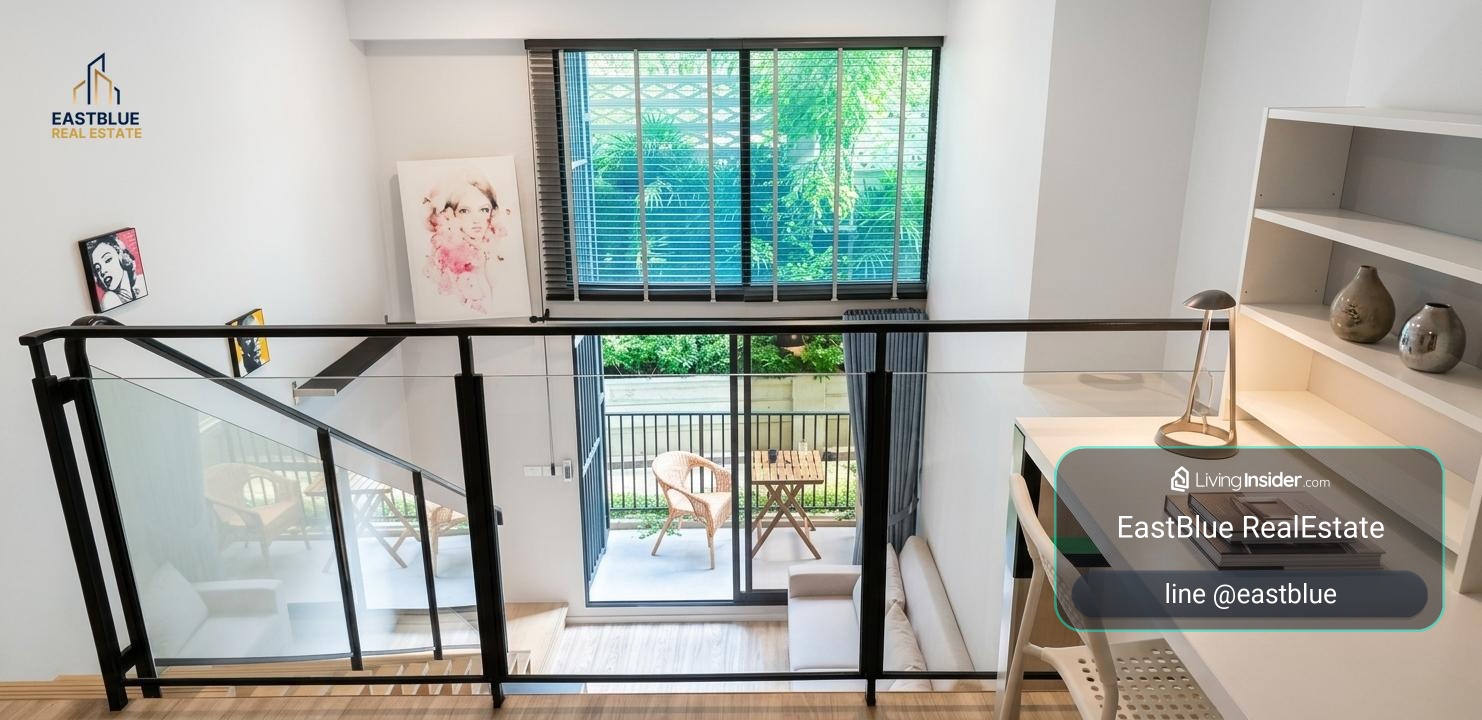 For Sale: Blossom Condo@Sathorn-Charoenrat 1 Bed 45.83 sqm near BTS Surasak 3.99M THB – รูปที่ 3