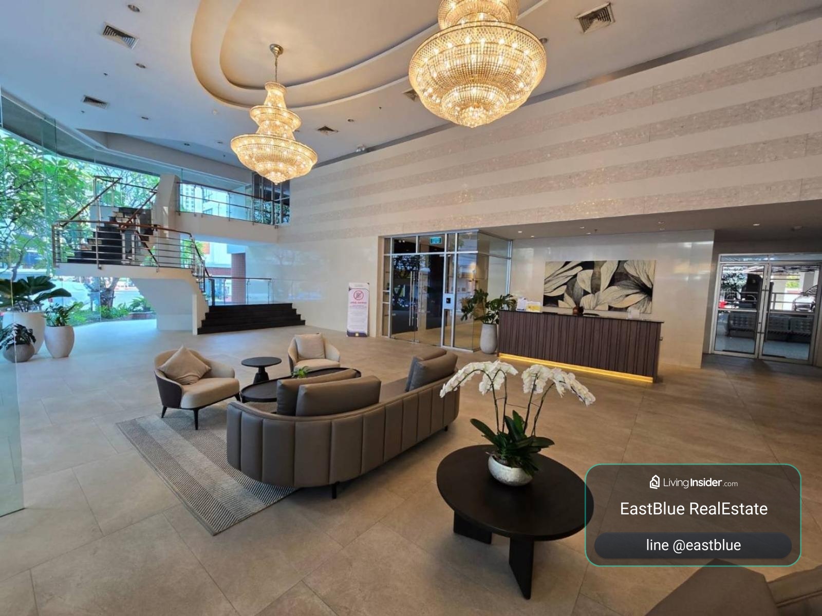 15/10/2026, ✨Citi Smart Condo - 3 Bed, 115 sqm! 🛏️💎
Rental Price: 45,000 THB/month ⚡️(EB-41886)

Asoke-Sukhumvit BTS | Nearby Landmarks & Facilities 🏢 0642748883 – รูปที่ 2