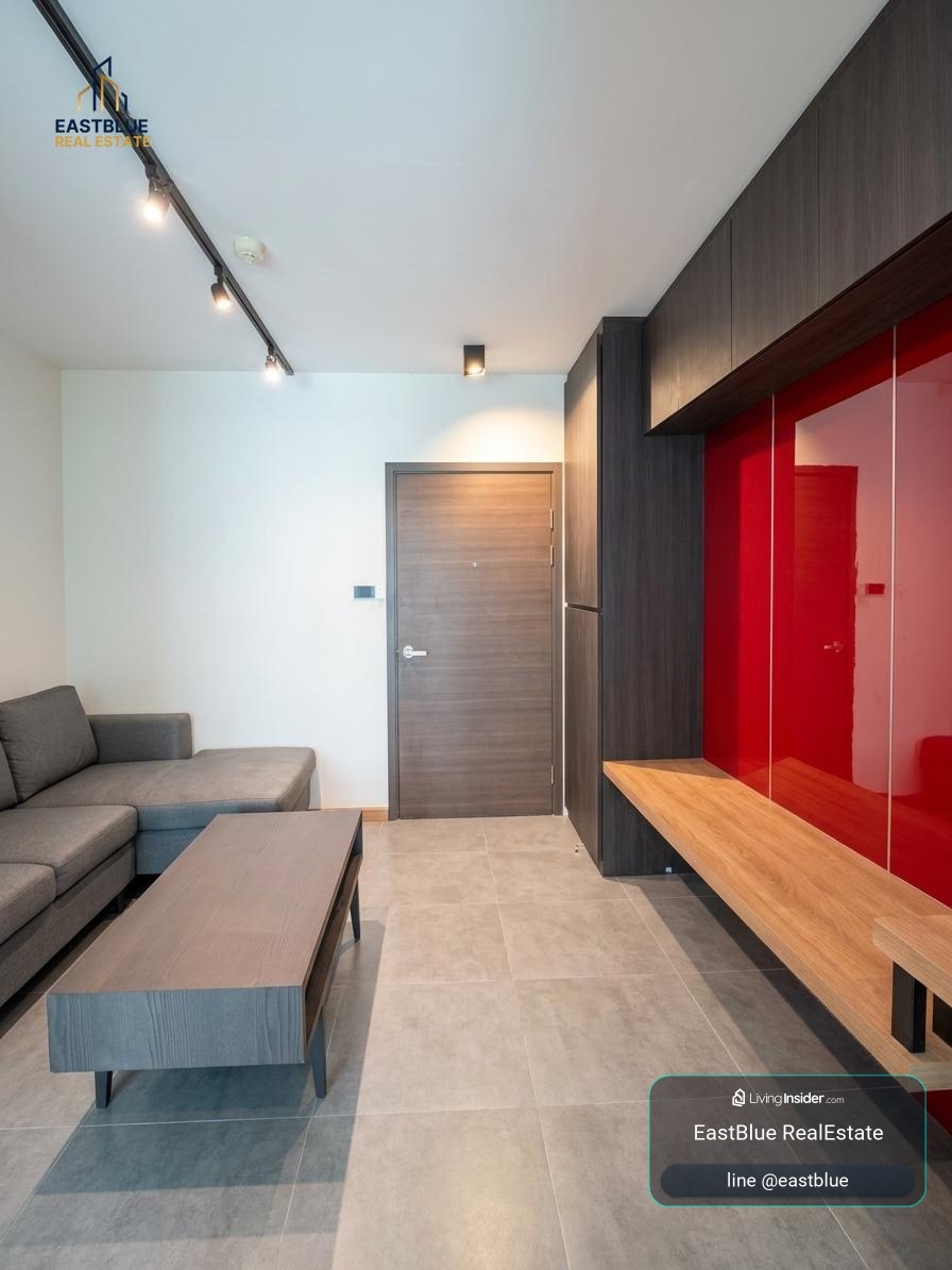 For Sale: Supalai City Resort Ratchayothin 1BR 40.45 sqm, Move-in Ready THB 3,000,000 🏙️ – รูปที่ 3