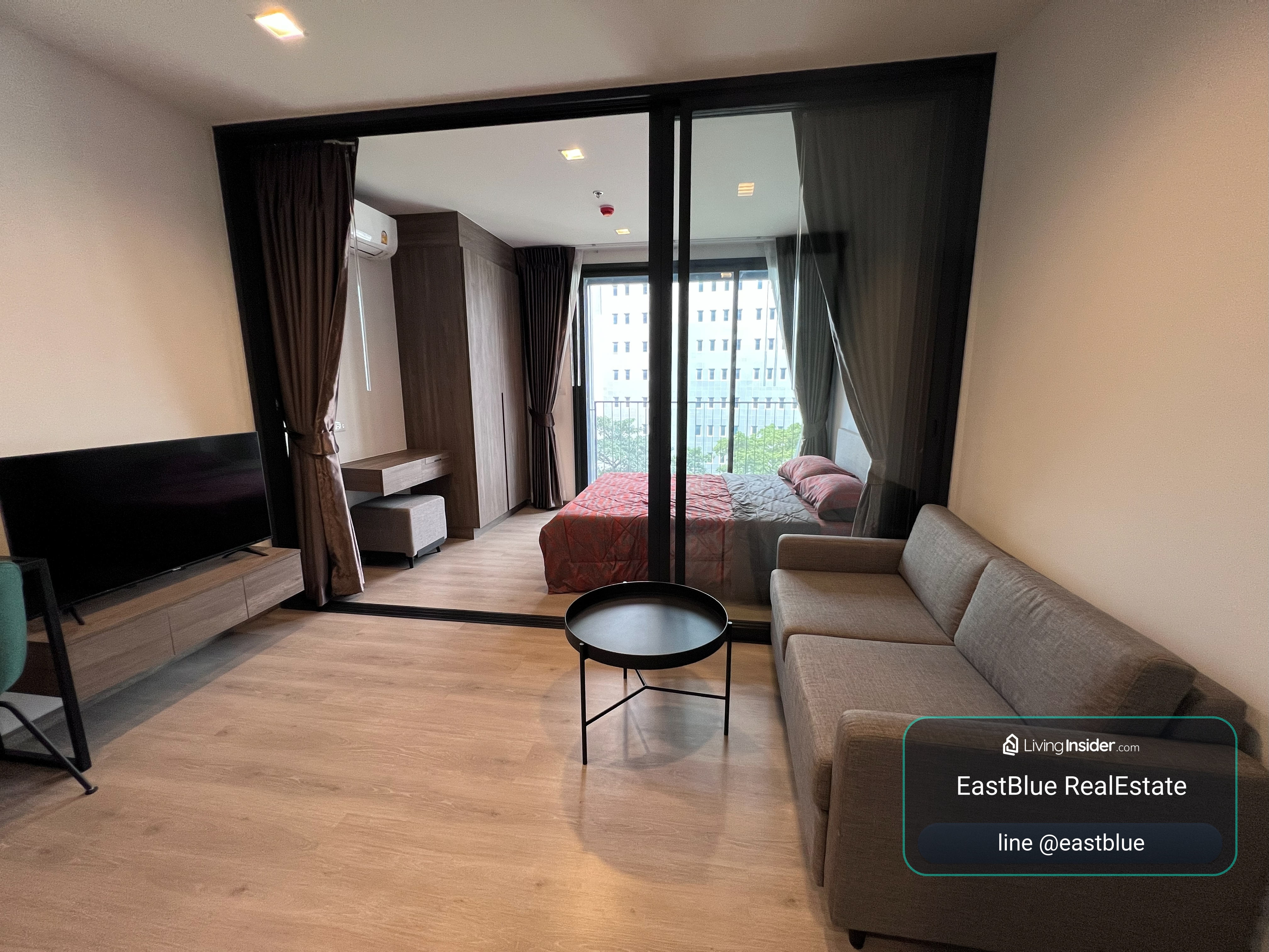For Sale: The Line Phahonyothin Park (B) 1 Bed 32.5 sqm near MRT Phahon Yothin 3.63M THB – รูปที่ 2
