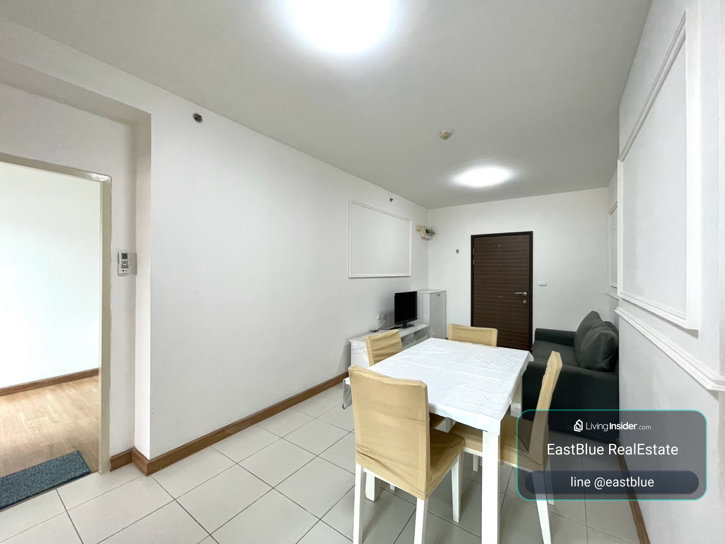For Sale: Supalai Park Asoke-Ratchada 1 Bed 48 sqm near MRT Rama 9 3.19M THB – รูปที่ 3