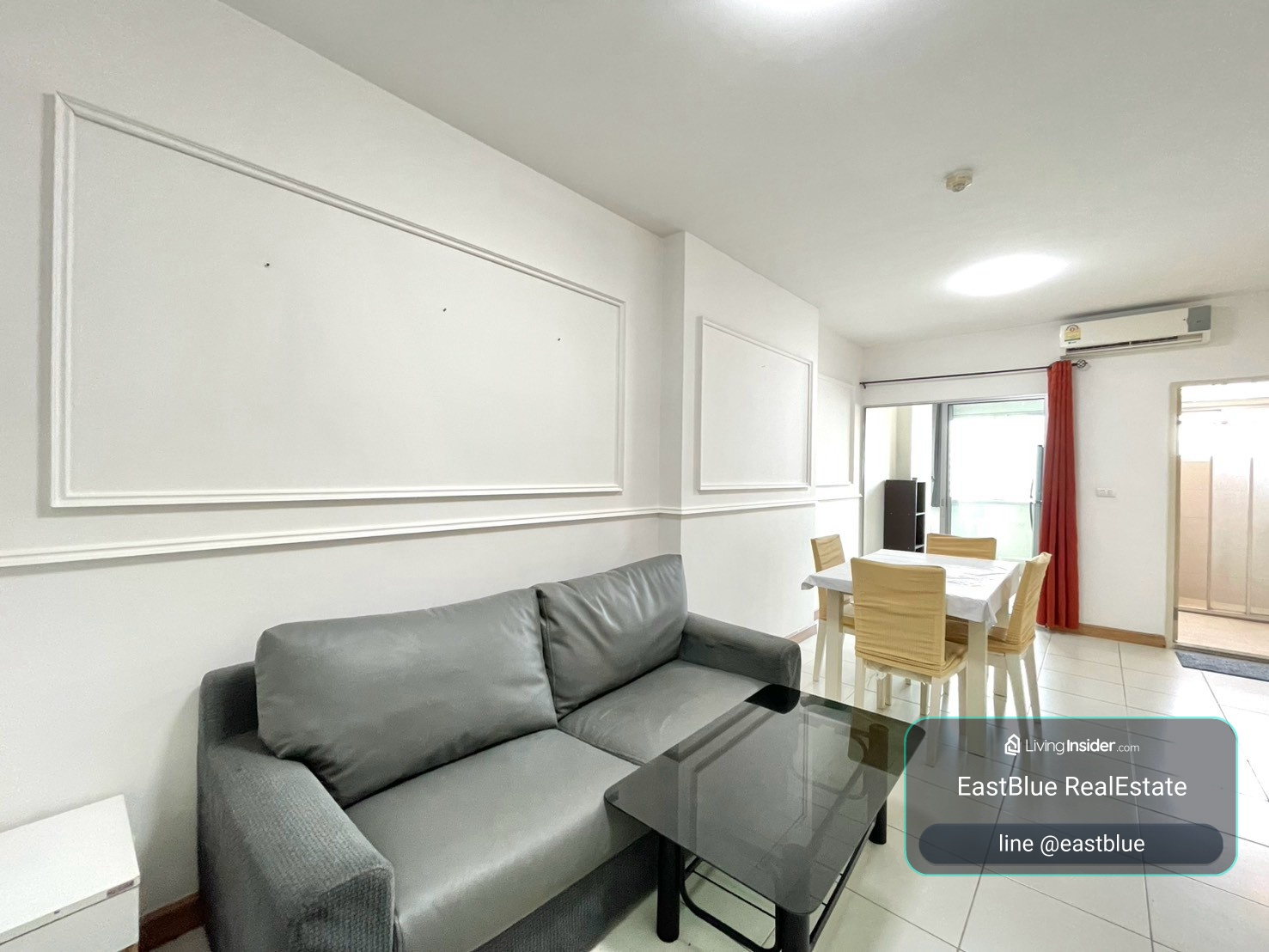 For Sale: Supalai Park Asoke-Ratchada 1 Bed 48 sqm near MRT Rama 9 3.19M THB – รูปที่ 4