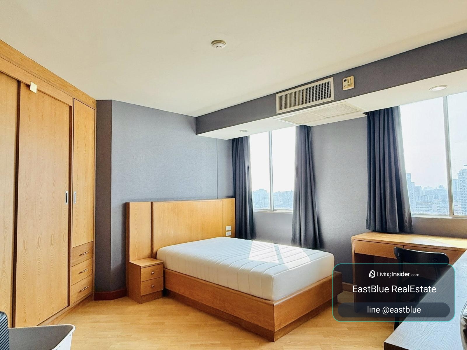 15/10/2026, รวมค่าโอน🏢 Life Awaits at Supalai Park Paholyothin 21! 💫
3 Bed, 3 Bath Condo | 131 sqm | 11.9M THB | EB-89526 0642748883 – รูปที่ 3