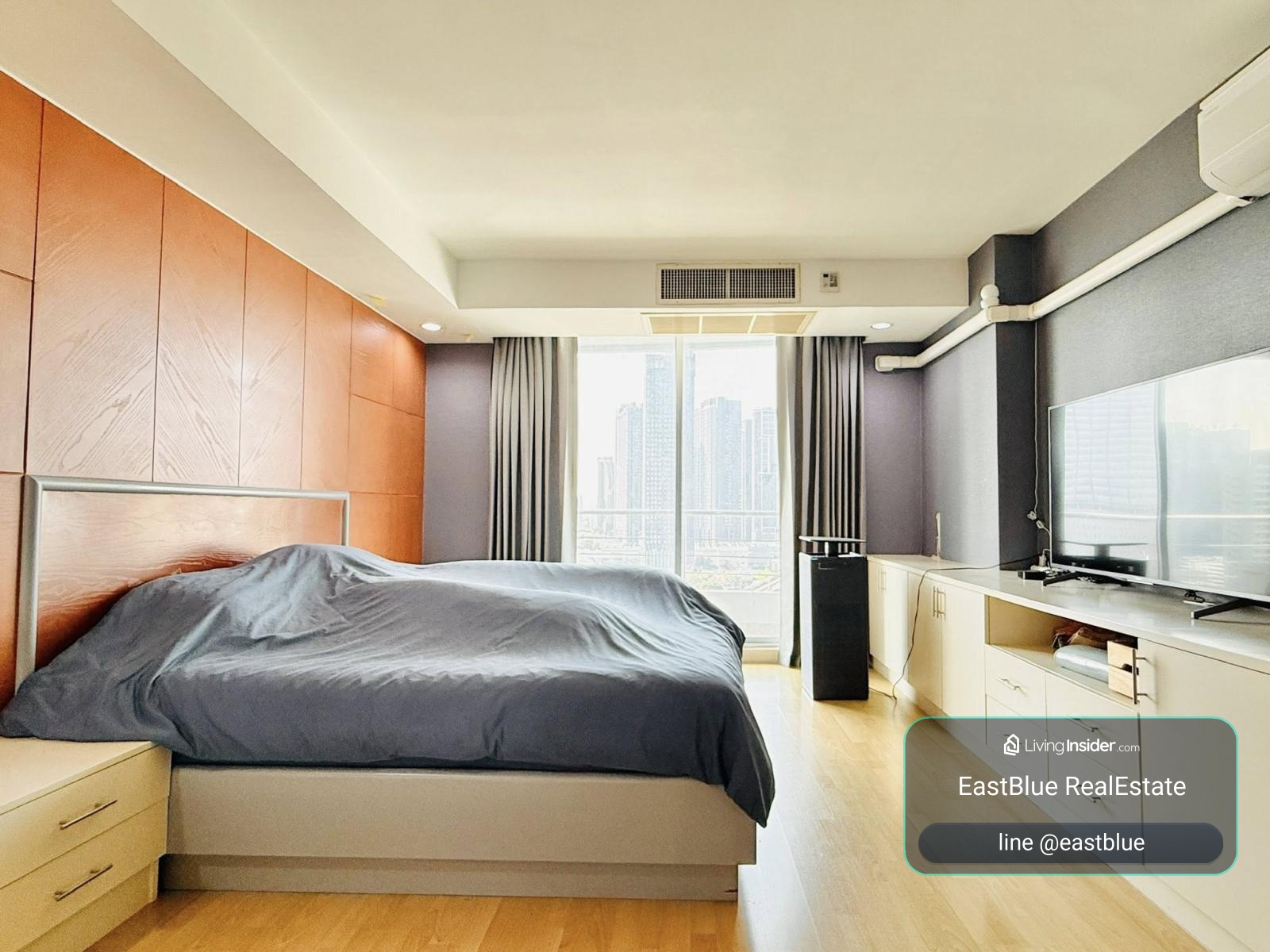 15/10/2026, รวมค่าโอน🏢 Life Awaits at Supalai Park Paholyothin 21! 💫
3 Bed, 3 Bath Condo | 131 sqm | 11.9M THB | EB-89526 0642748883 – รูปที่ 4