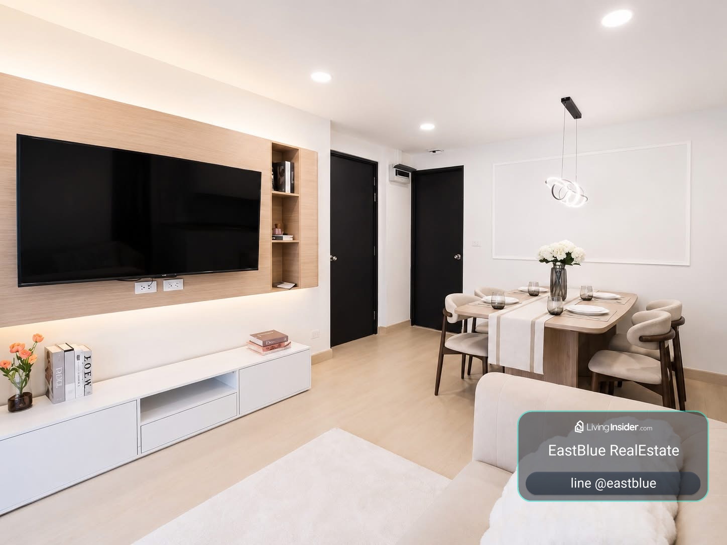 รวมค่าโอน ขาย Diamond Ratchada Cool House 2 นอน 50 ตร.ม. ใกล้ MRT ห้วยขวาง 3.59 ล้าน 0642748883 – รูปที่ 4