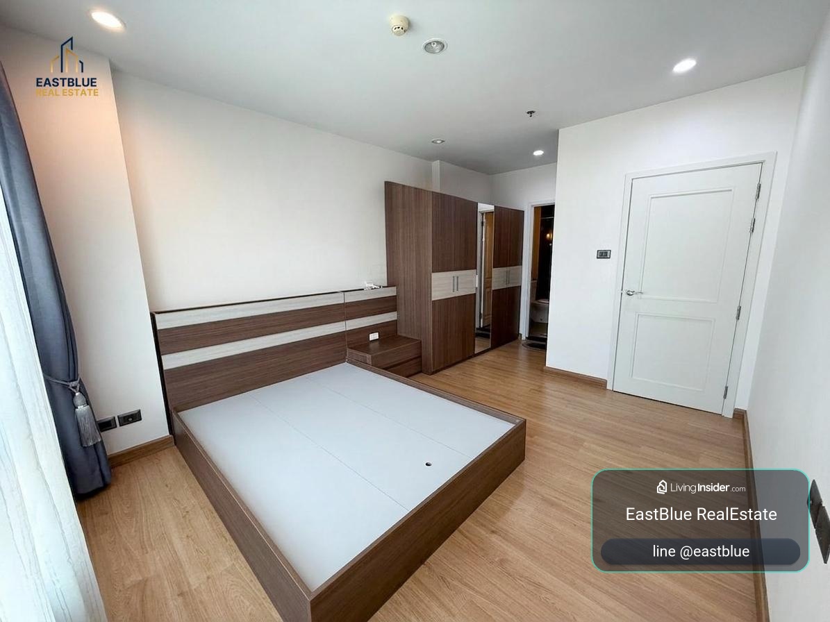 For Sale: Supalai Wellington II 1 Bed 42.18 sqm near MRT Thailand Cultural Centre 3.4M THB – รูปที่ 4