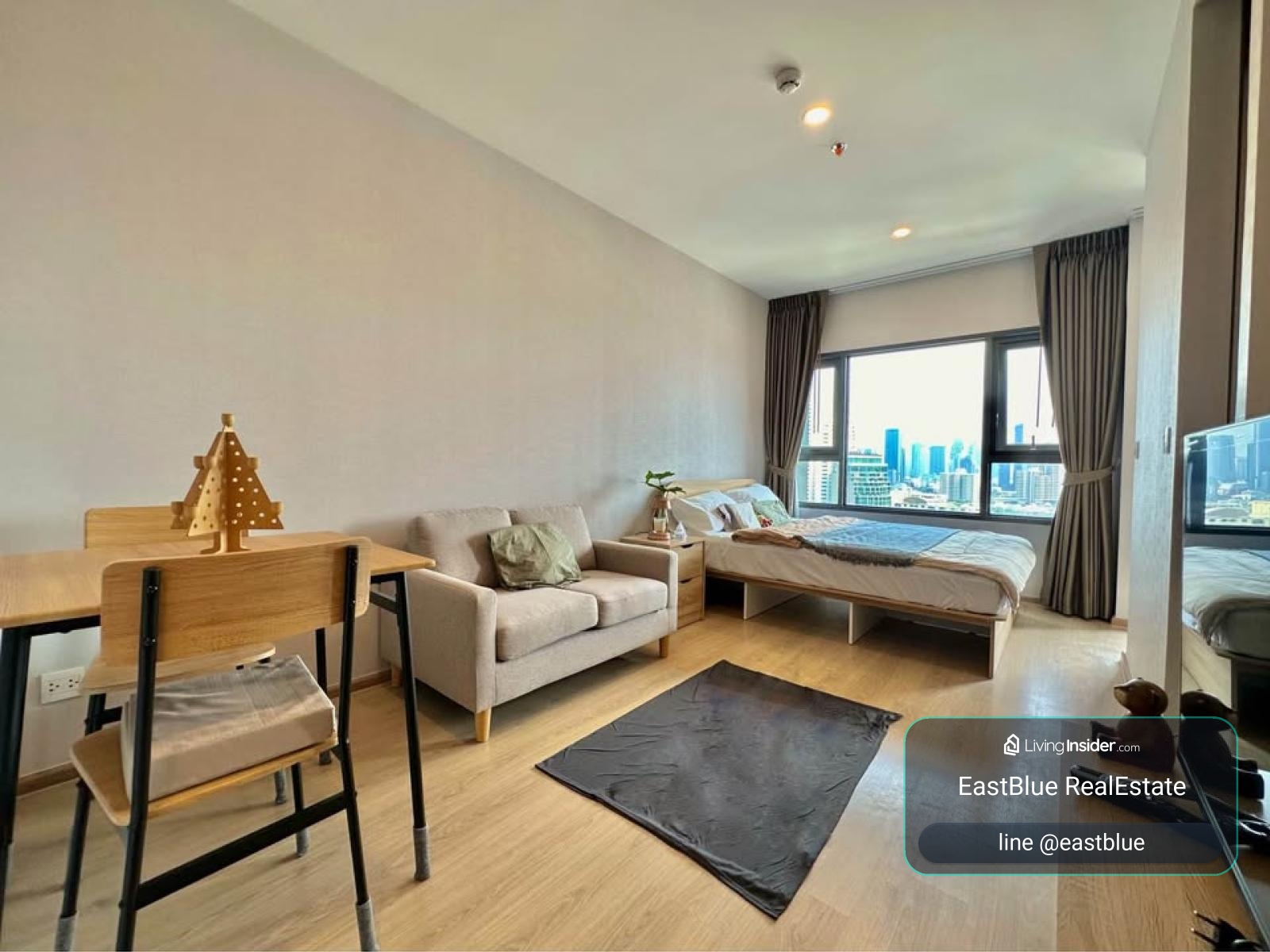 05/10/2026, 🛌 Affordable Studio at Life Rama 4 - Asoke! 💸
Only 20,000 THB/month, 26.6 sqm near BTS Queen Sirikit 🏢 0642748883 – รูปที่ 2