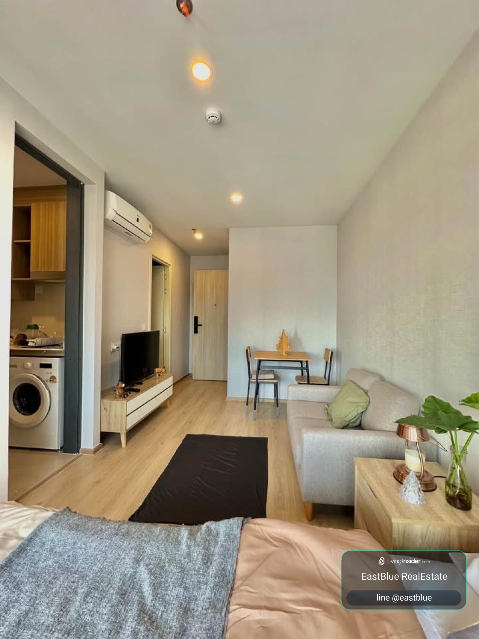 05/10/2026, 🛌 Affordable Studio at Life Rama 4 - Asoke! 💸
Only 20,000 THB/month, 26.6 sqm near BTS Queen Sirikit 🏢 0642748883 – รูปที่ 3
