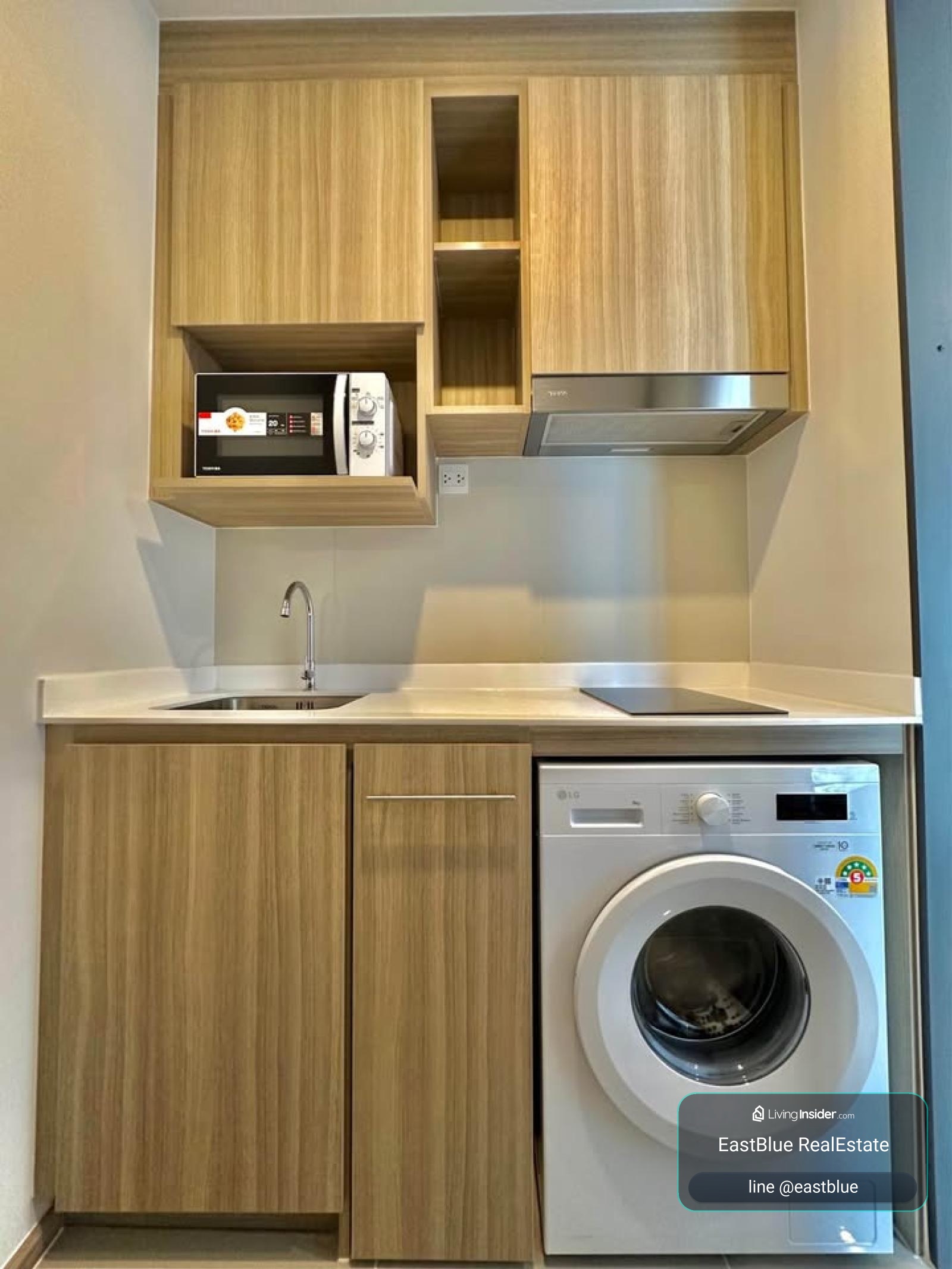 05/10/2026, 🛌 Affordable Studio at Life Rama 4 - Asoke! 💸
Only 20,000 THB/month, 26.6 sqm near BTS Queen Sirikit 🏢 0642748883 – รูปที่ 4