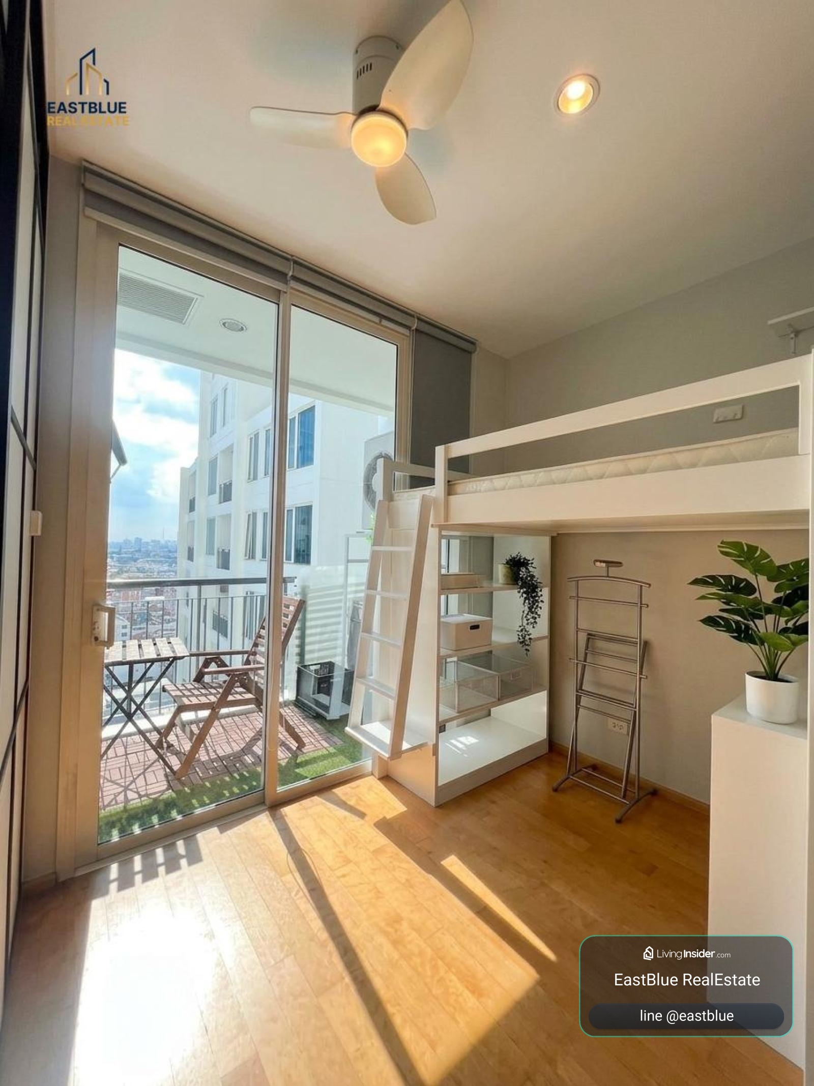 02/10/2026, 🏢 Luxury Studio at Villa Rachatewi - Just 19,000 THB/month! 💸 0642748883 – รูปที่ 3
