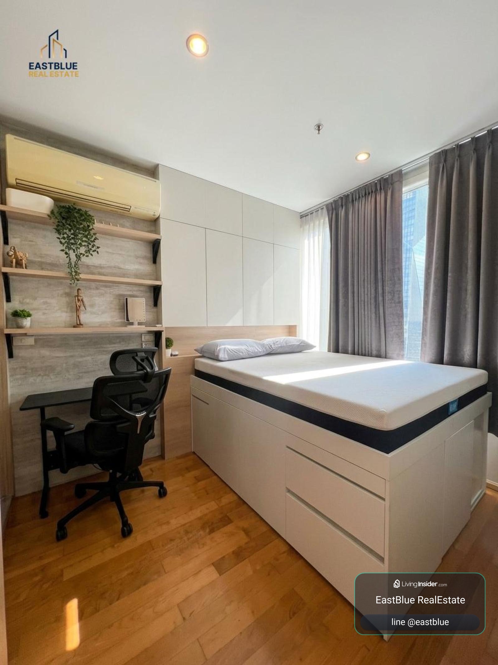 05/10/2026, 🏢 Elevated Condo Living in Prime Ratchathewi | 40 sqm Studio at ฿19K/mo 0642748883 – รูปที่ 4