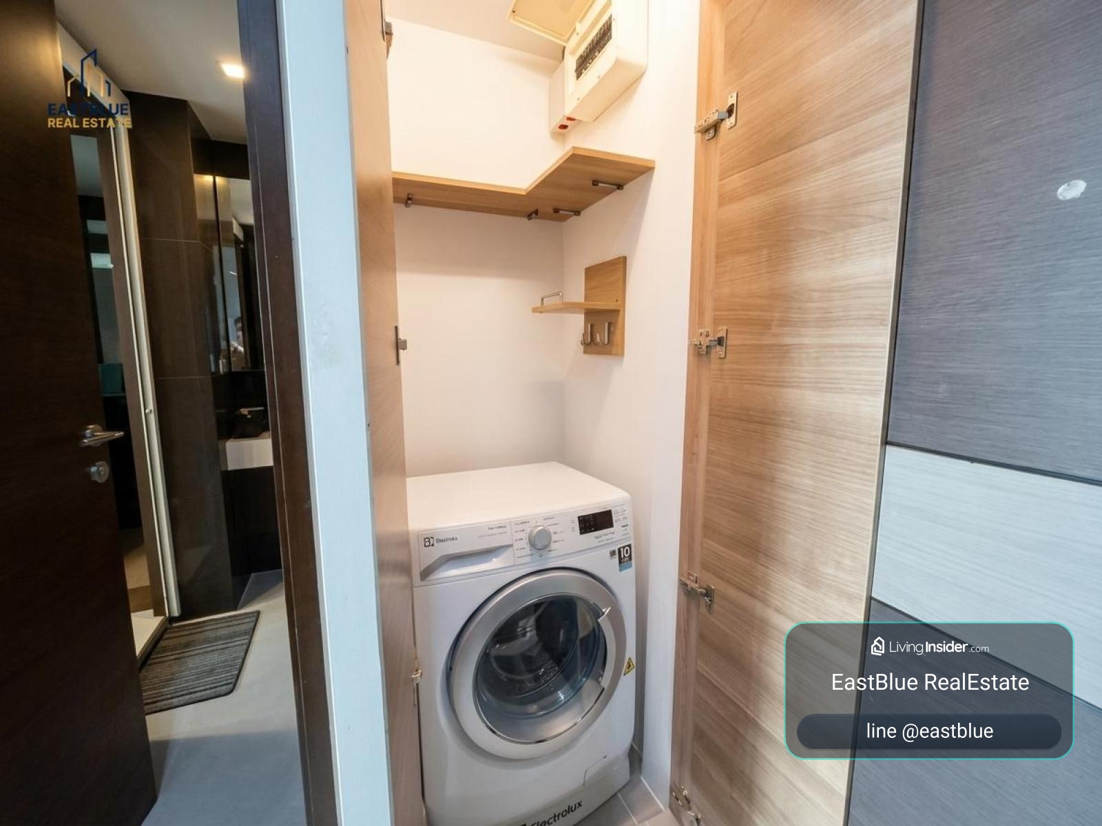 05/10/2026, 🔥 Elevate Your Sathorn Lifestyle! Luxurious 1-Bed Condo, 45 sqm, Only 25,000 THB/month 0642748883 – รูปที่ 4