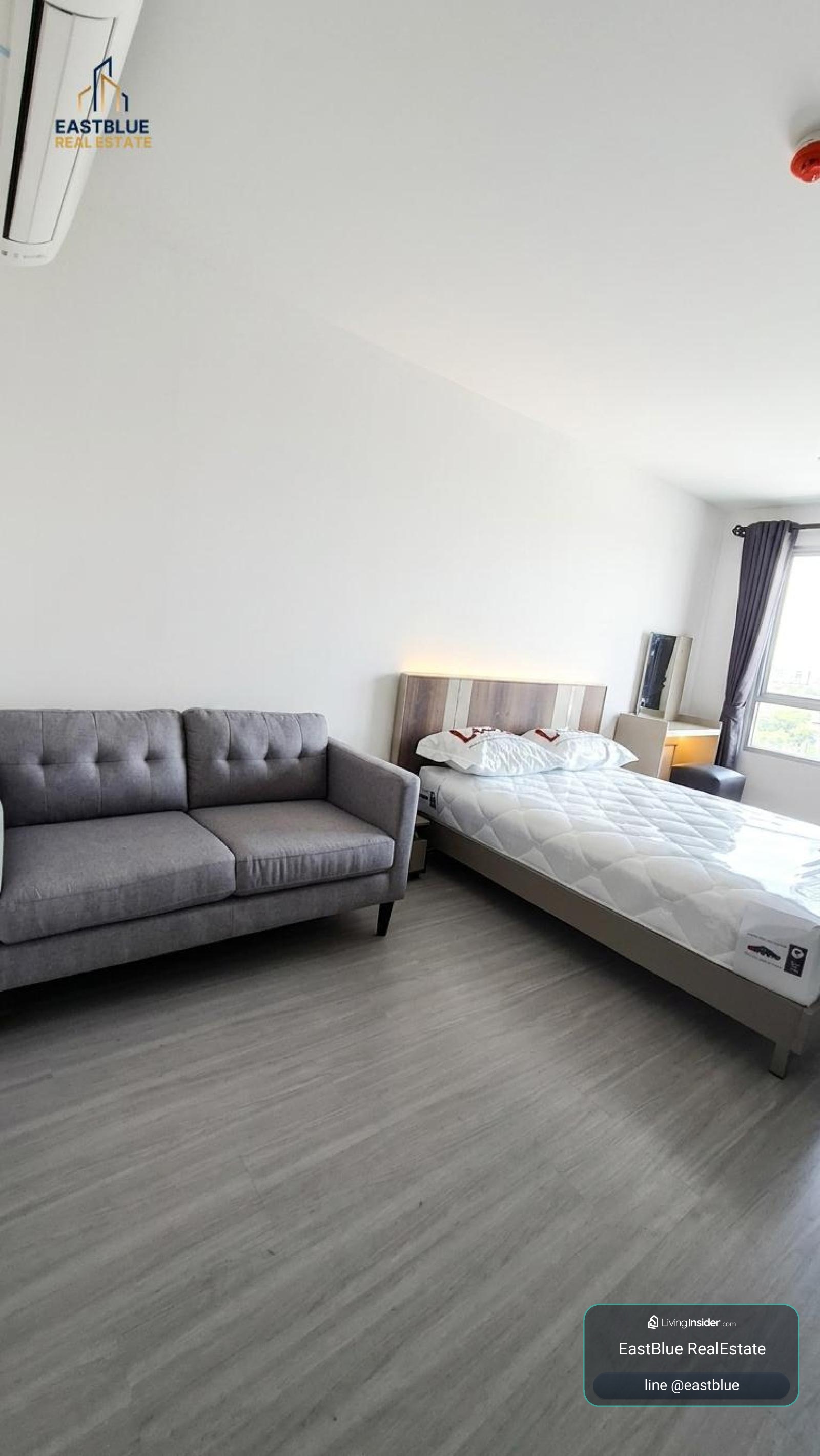 02/10/2026, For Rent Life Ladprao Studio 29 sqm near BTS Ha Yaek Lat Phrao 15,000/month 🌆 0642748883 – รูปที่ 4