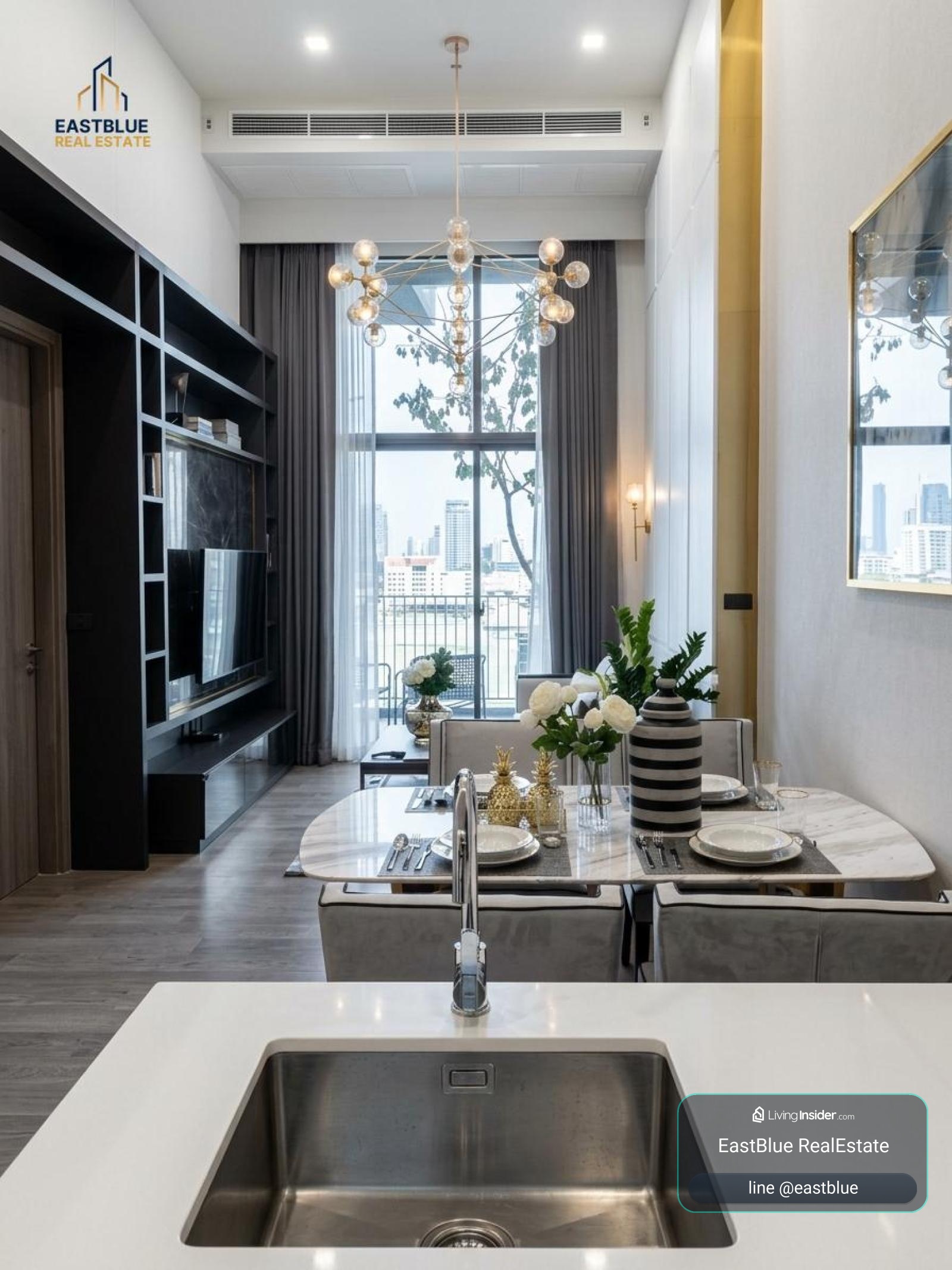 15/10/2026, รวมค่าโอน🏢 Exclusive Upgrade at Siamese Sukhumvit 31! 🛏️ 2 Bed, 2 Bath, 73 sqm
EB-89468 | 🏢 13,500,000 THB 0642748883 – รูปที่ 3