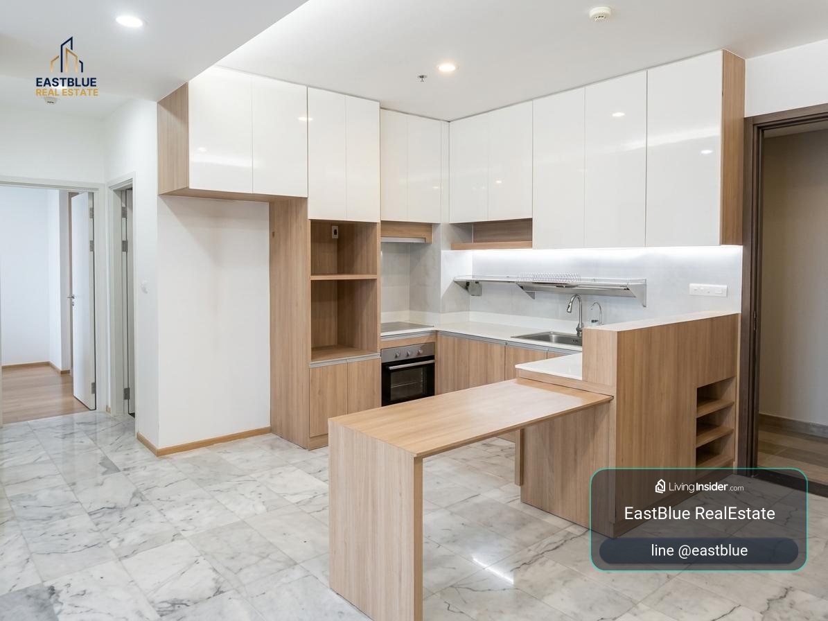 For Sale: The Vertical Aree 2 Bed 70 sqm near BTS Ari 9.5M THB – รูปที่ 2