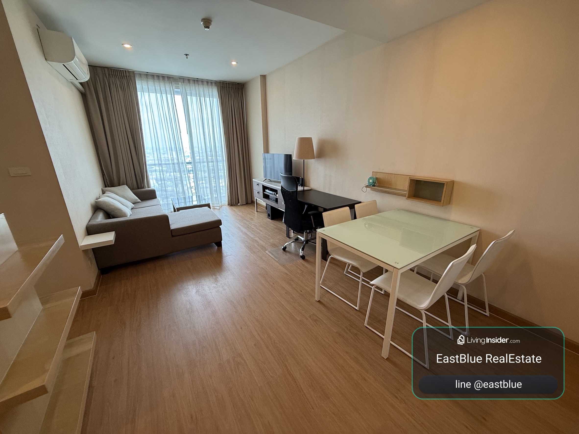 For Sale/Rent: Villa Rachatewi 1 Bed 55 sqm near BTS Ratchathewi 8.2M THB / 23,000 THB/month – รูปที่ 2