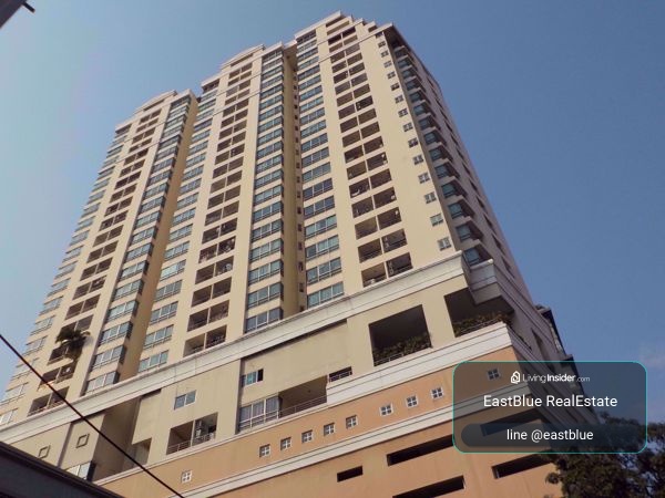 For Sale/Rent: Baan Pathumwan 2 Bed 46 sqm near BTS Phaya Thai 4.9M THB / 18,000 THB/month – รูปที่ 2