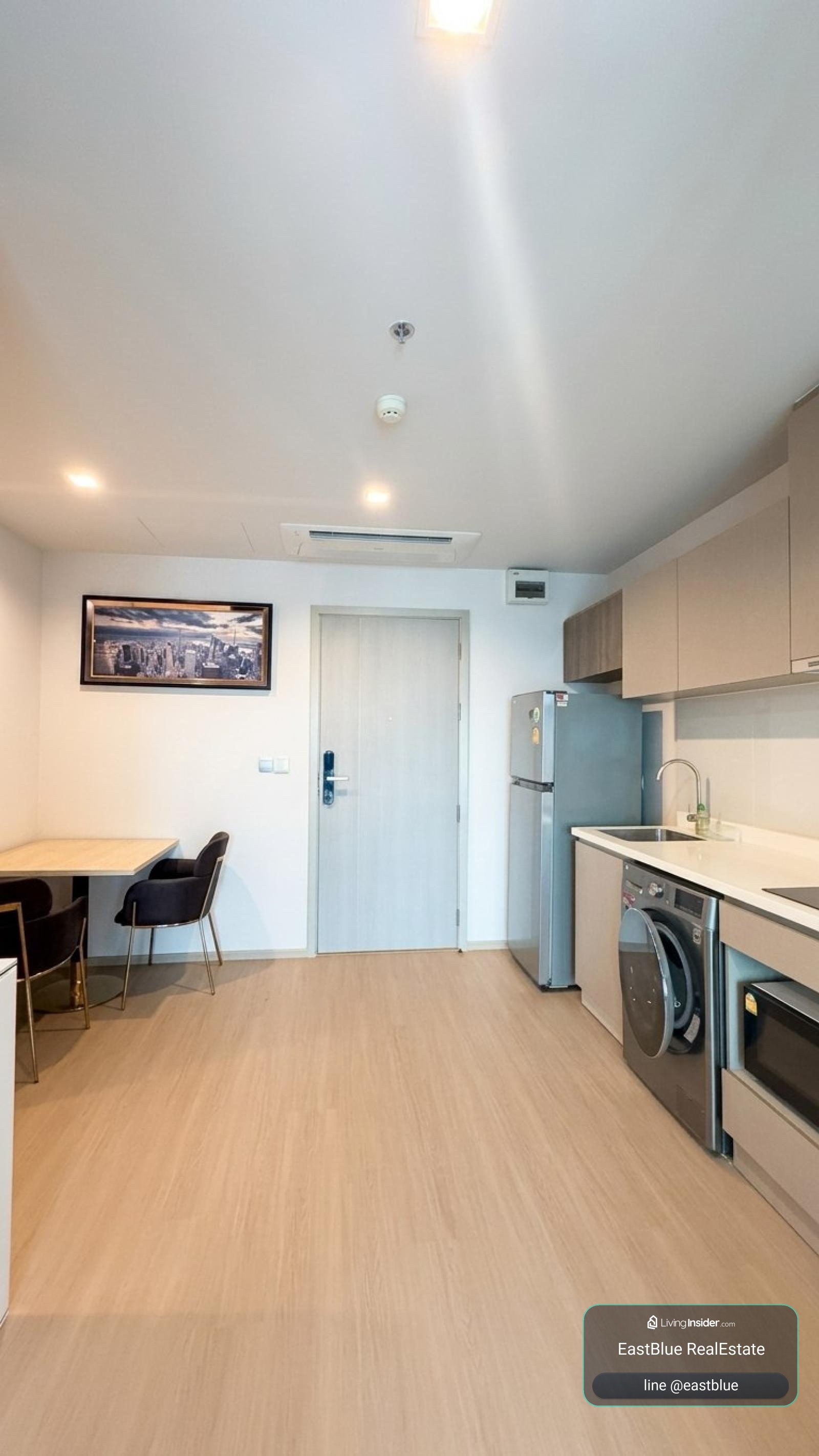 15/10/2026, รวมค่าโอน🏢 Luxury 1-Bed Condo at Life Ladprao - Just 5M THB! 💫
EB-18978 | 35 sq.m | Steps to BTS/MRT Ha Yeak Lat Phrao 0642748883 – รูปที่ 2