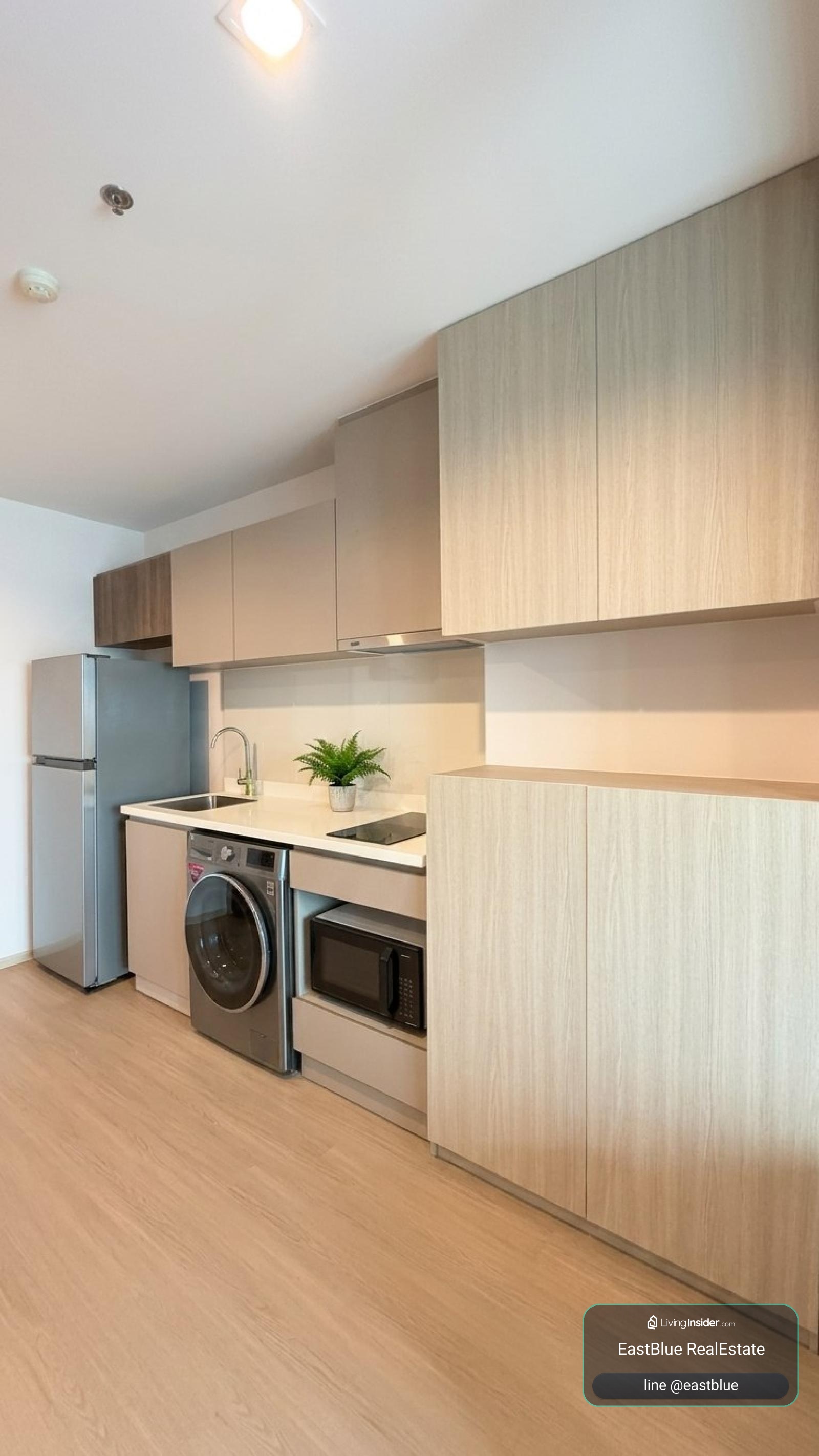 15/10/2026, รวมค่าโอน🏢 Luxury 1-Bed Condo at Life Ladprao - Just 5M THB! 💫
EB-18978 | 35 sq.m | Steps to BTS/MRT Ha Yeak Lat Phrao 0642748883 – รูปที่ 4