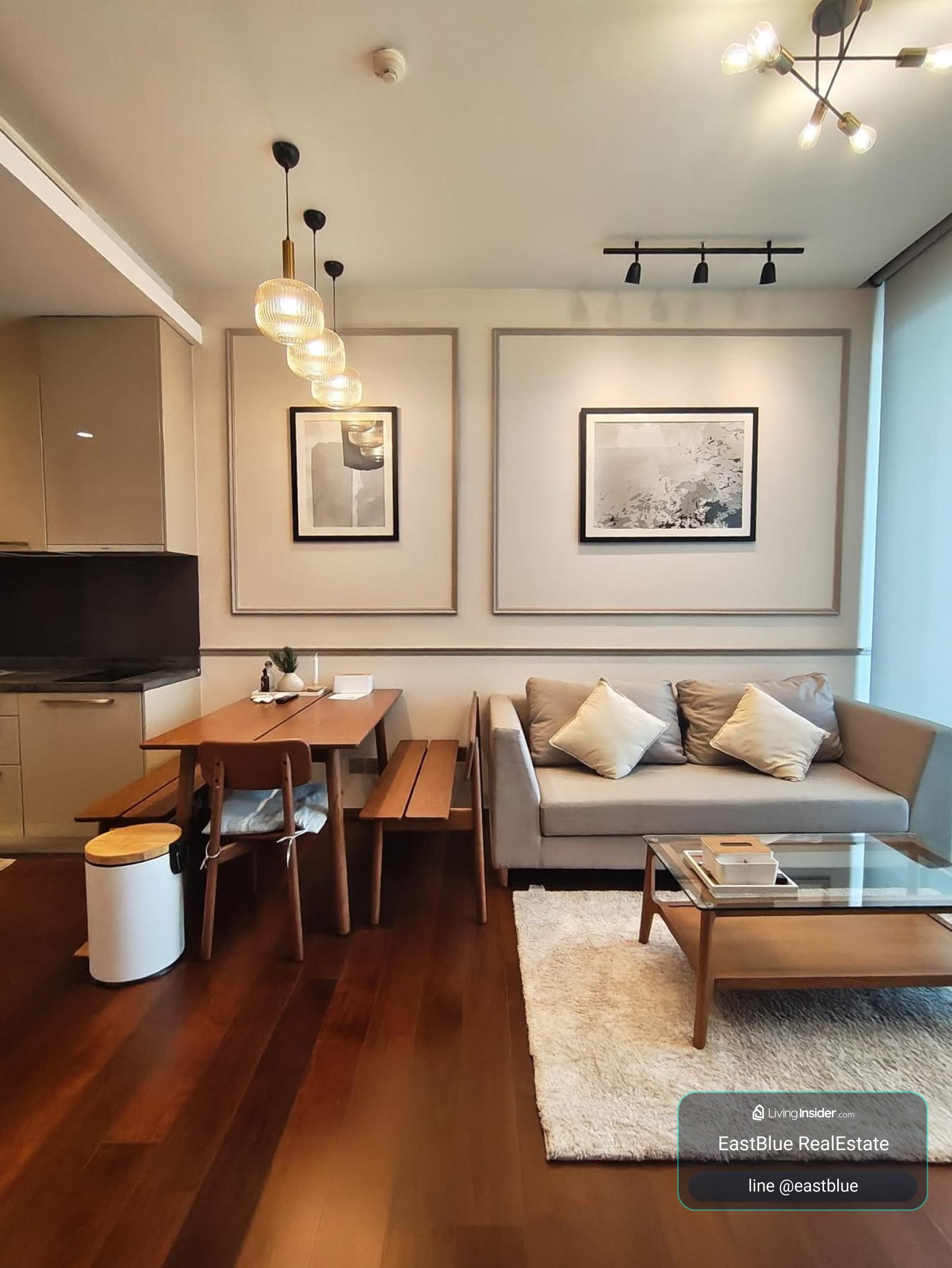 05/10/2026, 📍Quattro Condo for Rent 🛏️1 Bed 1 Bath 💰48,000 THB/month 🏘️53 sq.m.🏢
EB-81619 | Thong Lo BTS | Nearby Amenities & Facilities 📍 0642748883 – รูปที่ 2