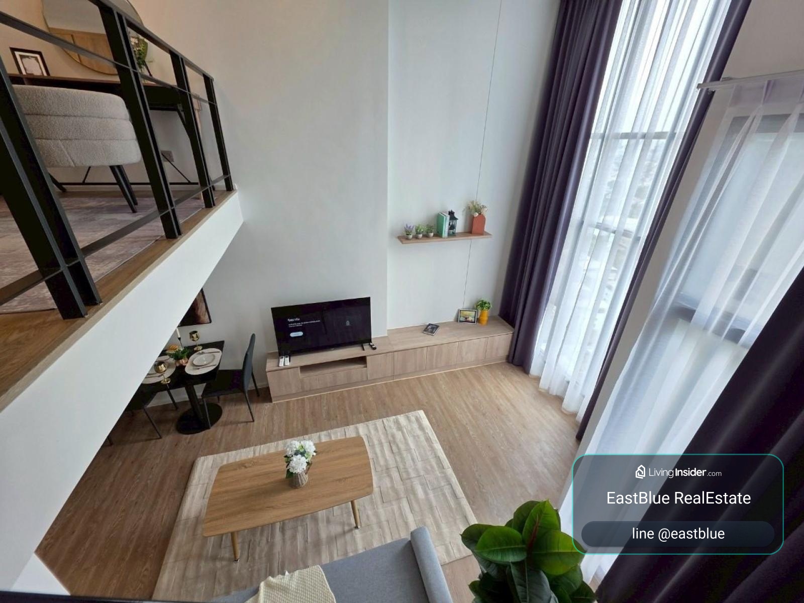15/10/2026, 🏢 Modiz Condo Sukhumvit 50 | 1 Bed 1 Bath 41 Sqm EB-86927 
💰 Rent: 24,000 THB/mth | BTS On Nut | Superb Facilities! 🤩 0642748883 – รูปที่ 4