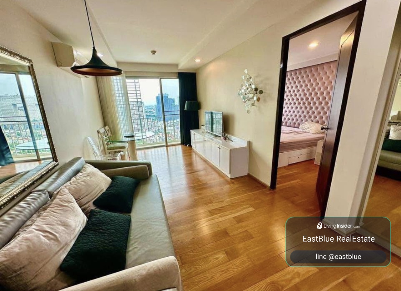 For Sale: The Line Phahonyothin Park (A) 1 Bed 46.42 sqm near MRT Phahon Yothin 4.29M THB – รูปที่ 2