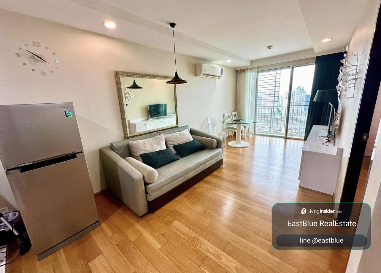 For Sale: The Line Phahonyothin Park (A) 1 Bed 46.42 sqm near MRT Phahon Yothin 4.29M THB – รูปที่ 3