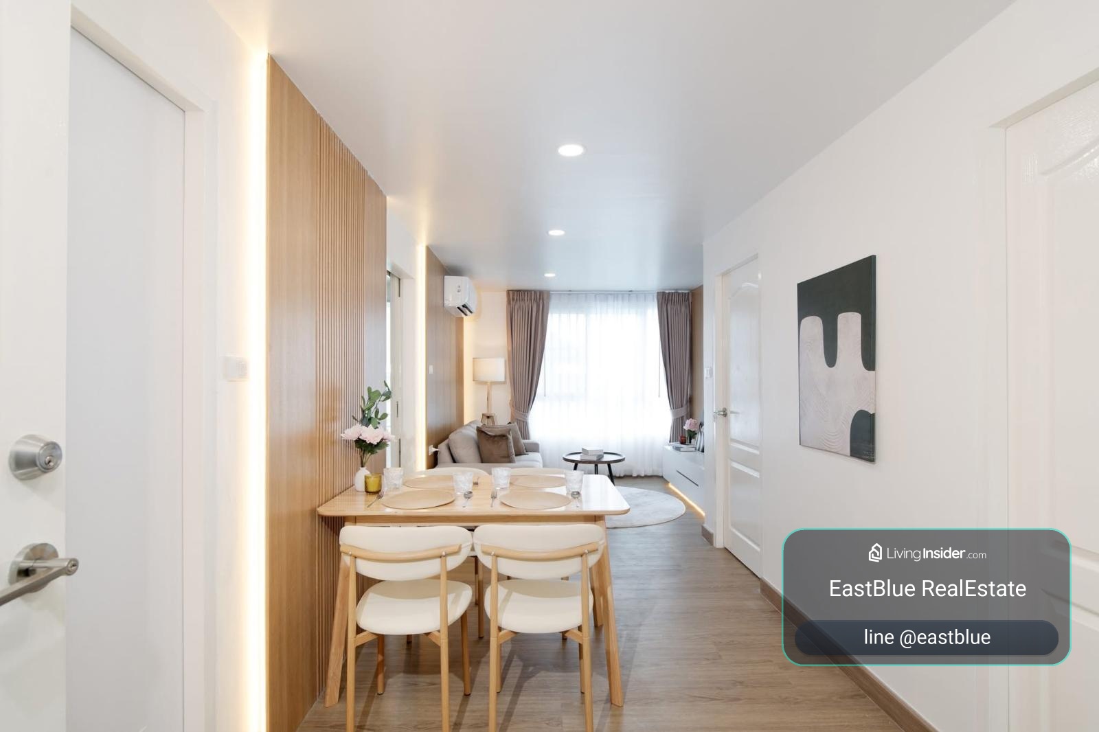 15/10/2026, รวมค่าโอน🏢 Elevated Living in the Heart of the City! 💫
This 2-bed, 2-bath condo in Premsiri Boutique Park is your oasis in the city. EB-89379, 56 sqm, 3,290,000 THB. BTS/MRT Kasetsart University, close to key locations and top-notch project fa – รูปที่ 2