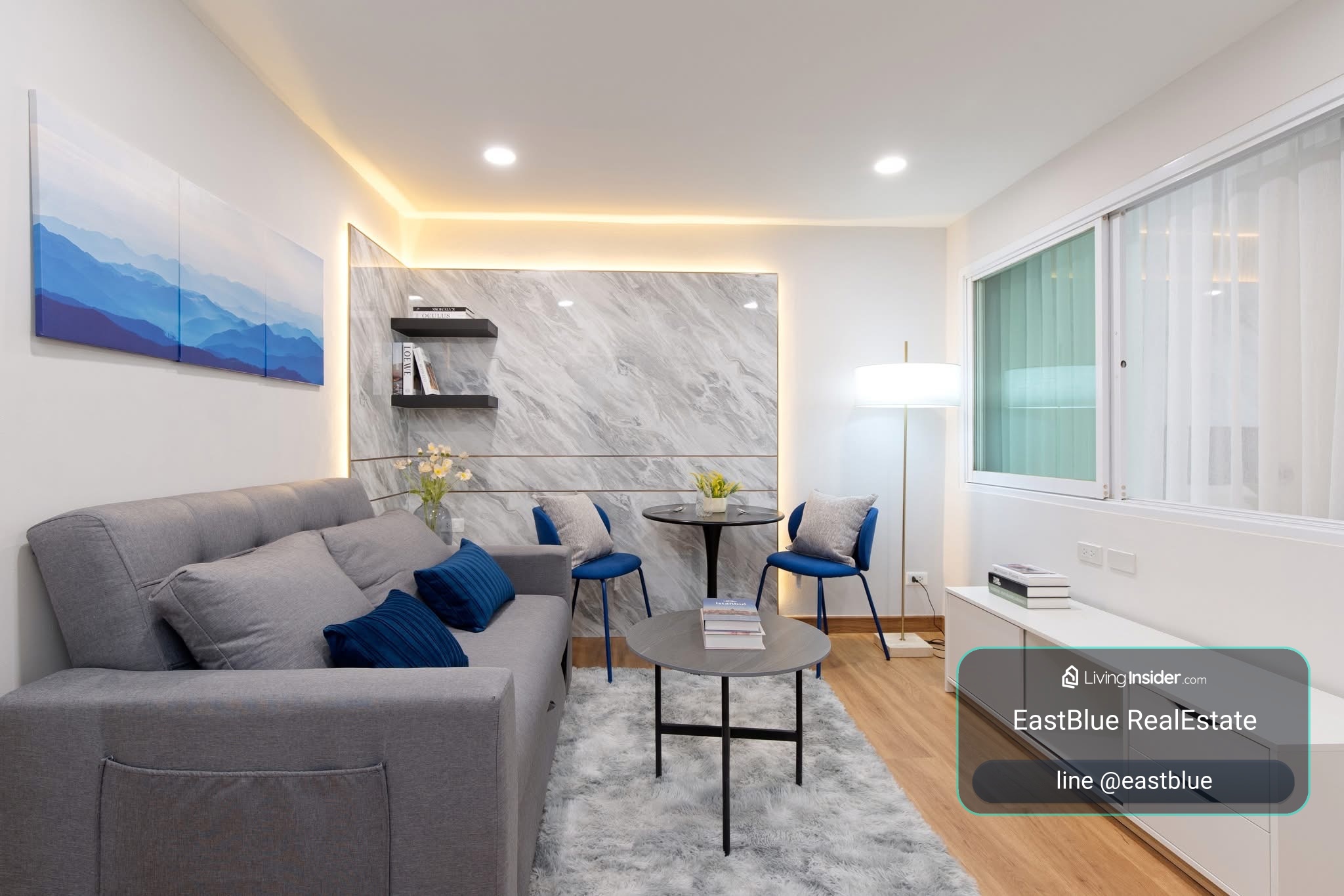 For Sale: Premsiri Boutique Park 1 Bed 35 sqm 1.99M THB – รูปที่ 3