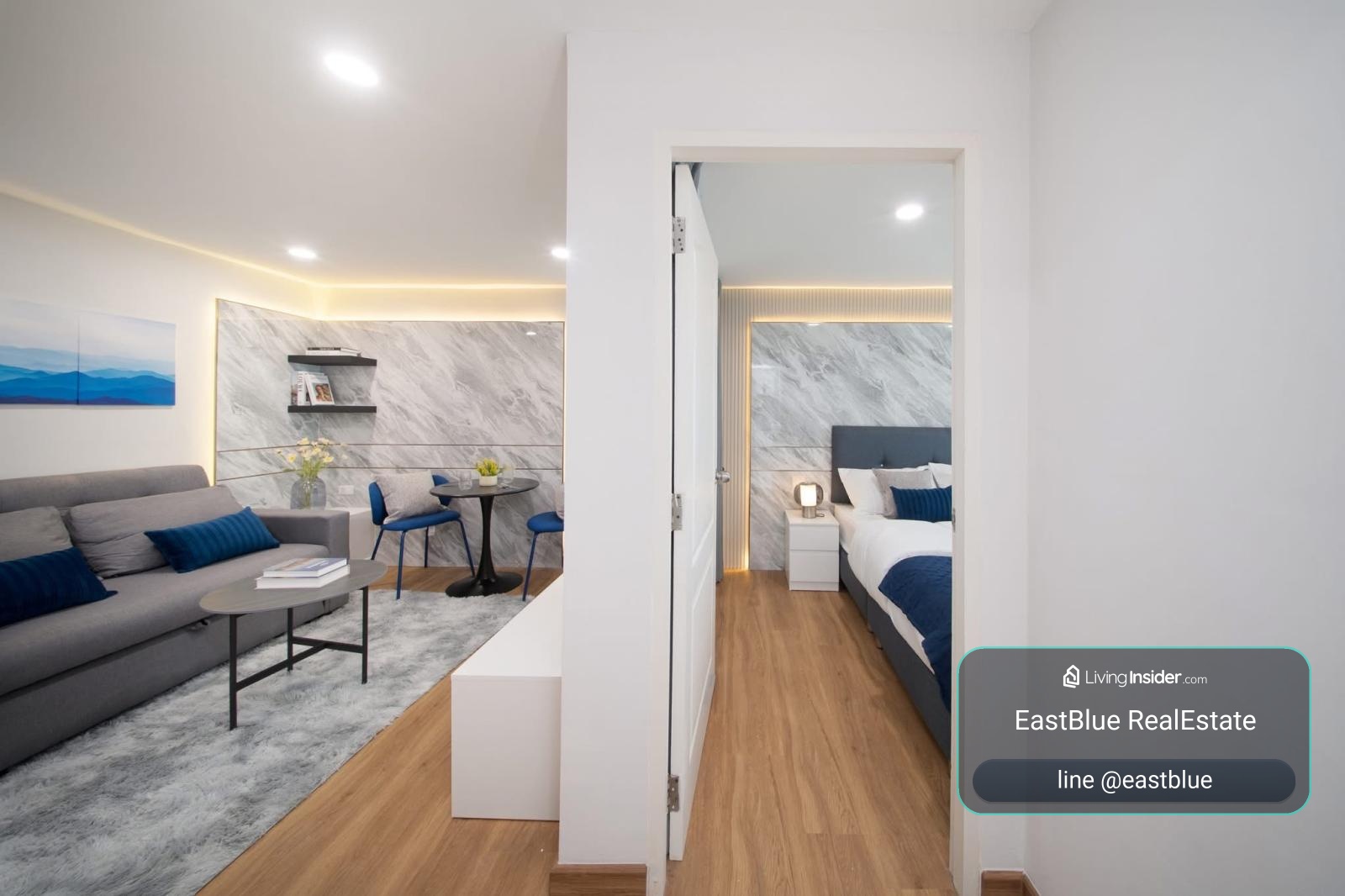 15/10/2026, รวมค่าโอน🏢 Premsiri Boutique Park | 1 Bed 1 Bath 35 Sq.m. | 🛢️ 2,090,000 THB 🏙️ BTS Kasetsart Univ. 0642748883 – รูปที่ 3